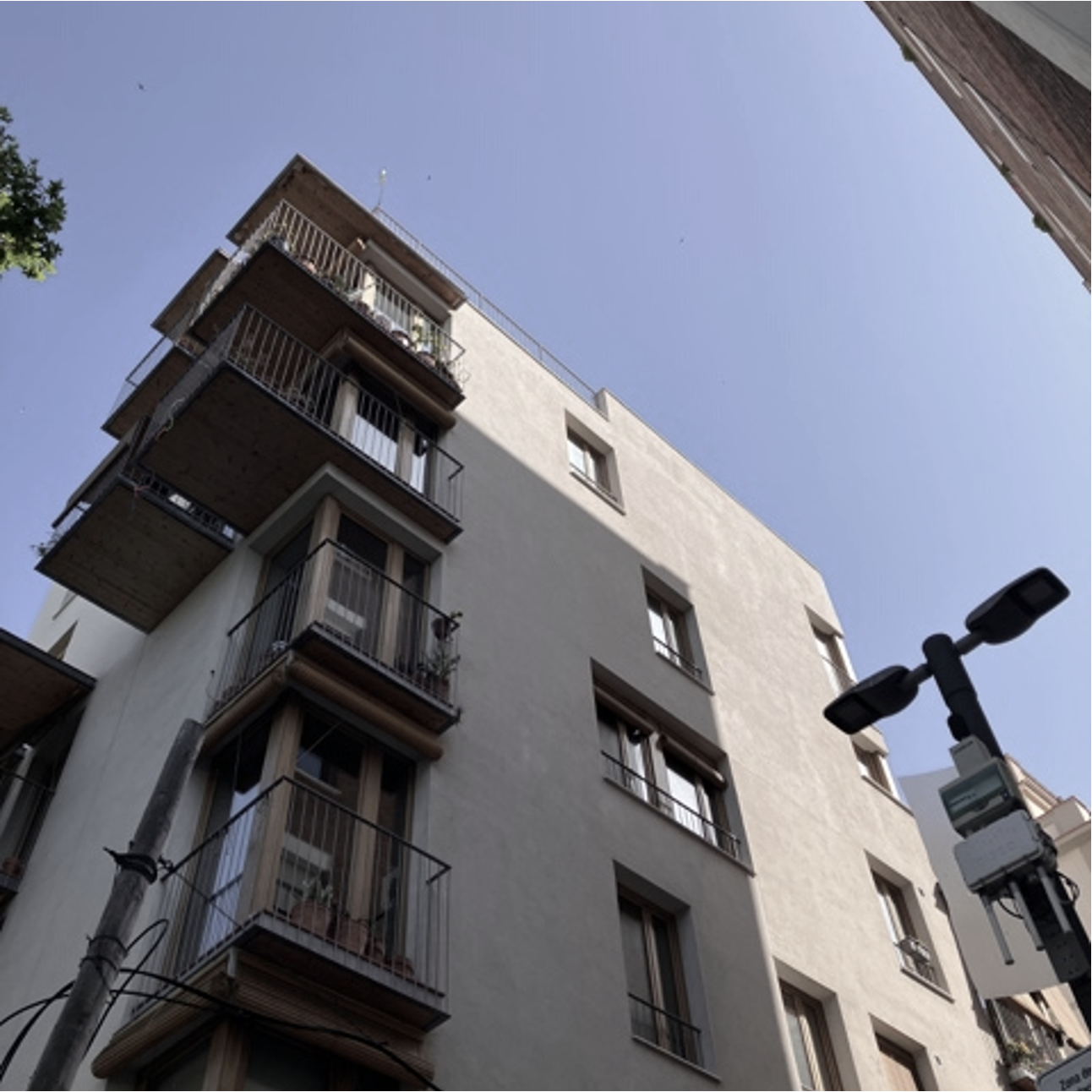 cooperative housing MTL/BCN — 11