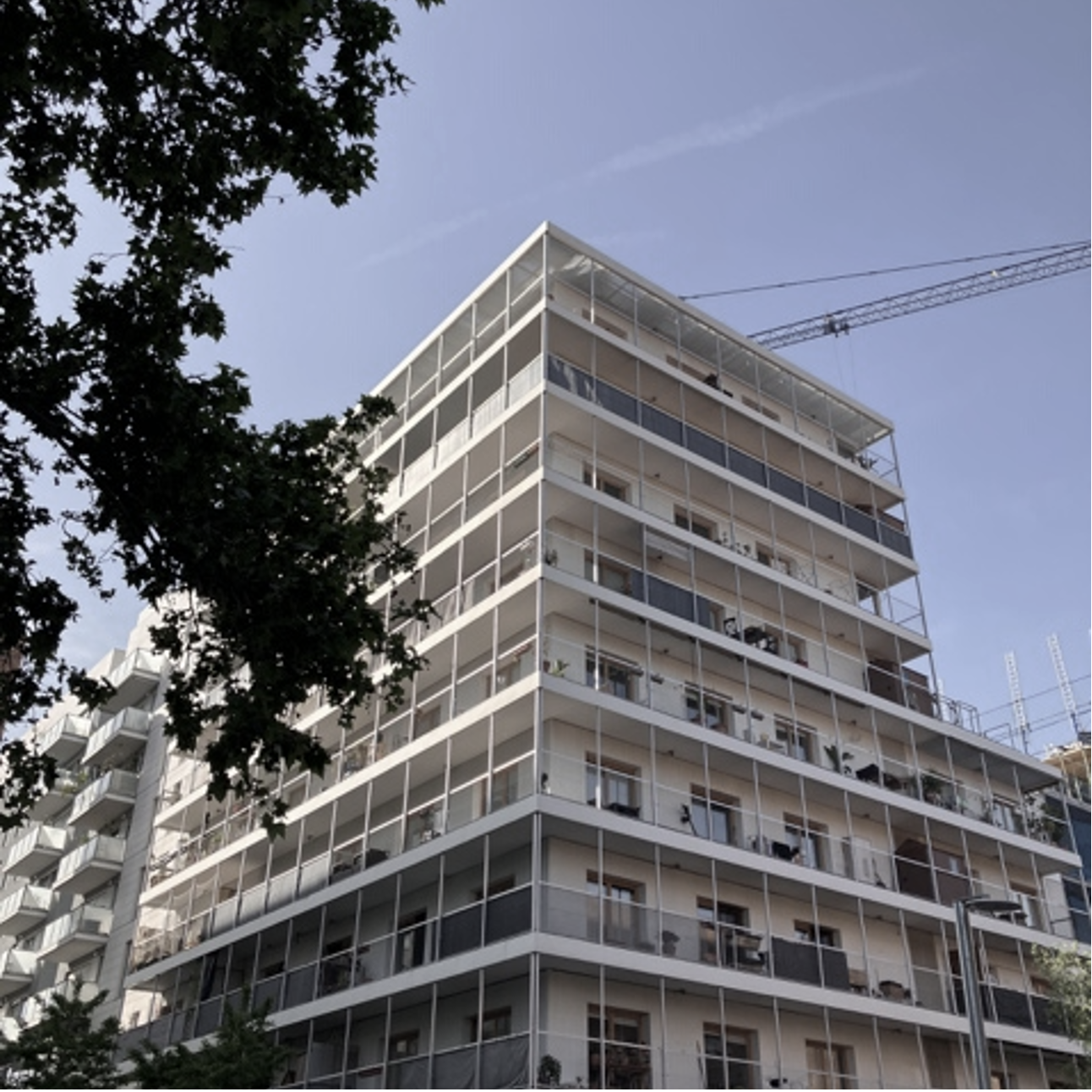 cooperative housing MTL/BCN — 12