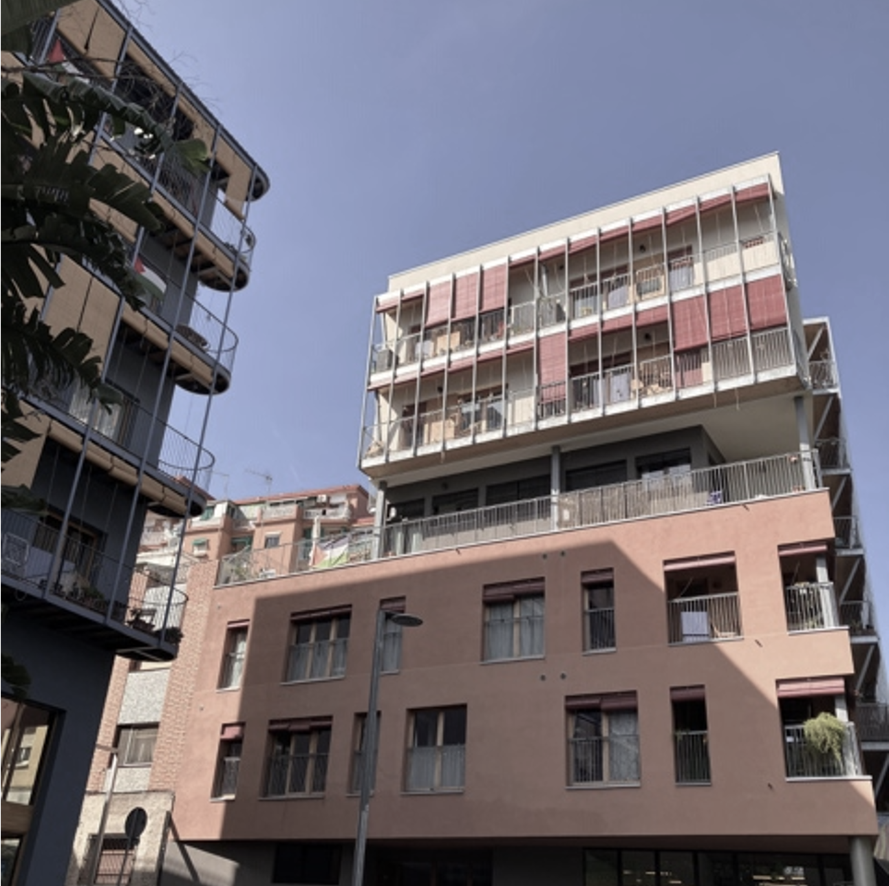 cooperative housing MTL/BCN — 13