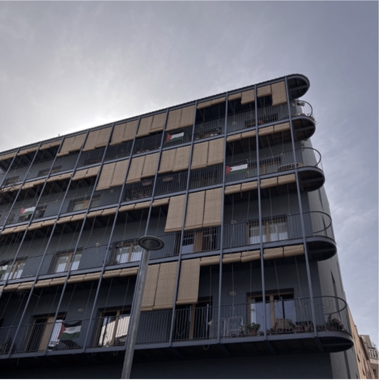 cooperative housing MTL/BCN — 14