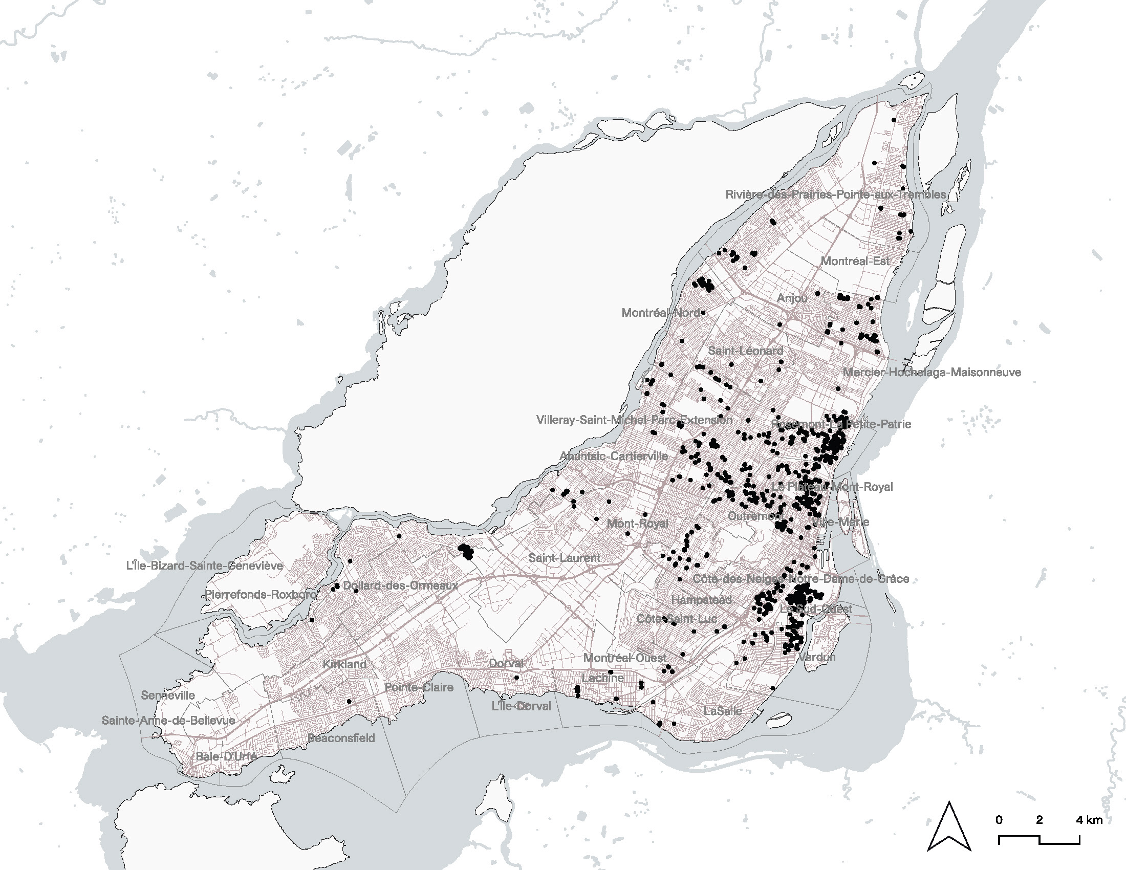 cooperative housing MTL/BCN — 2