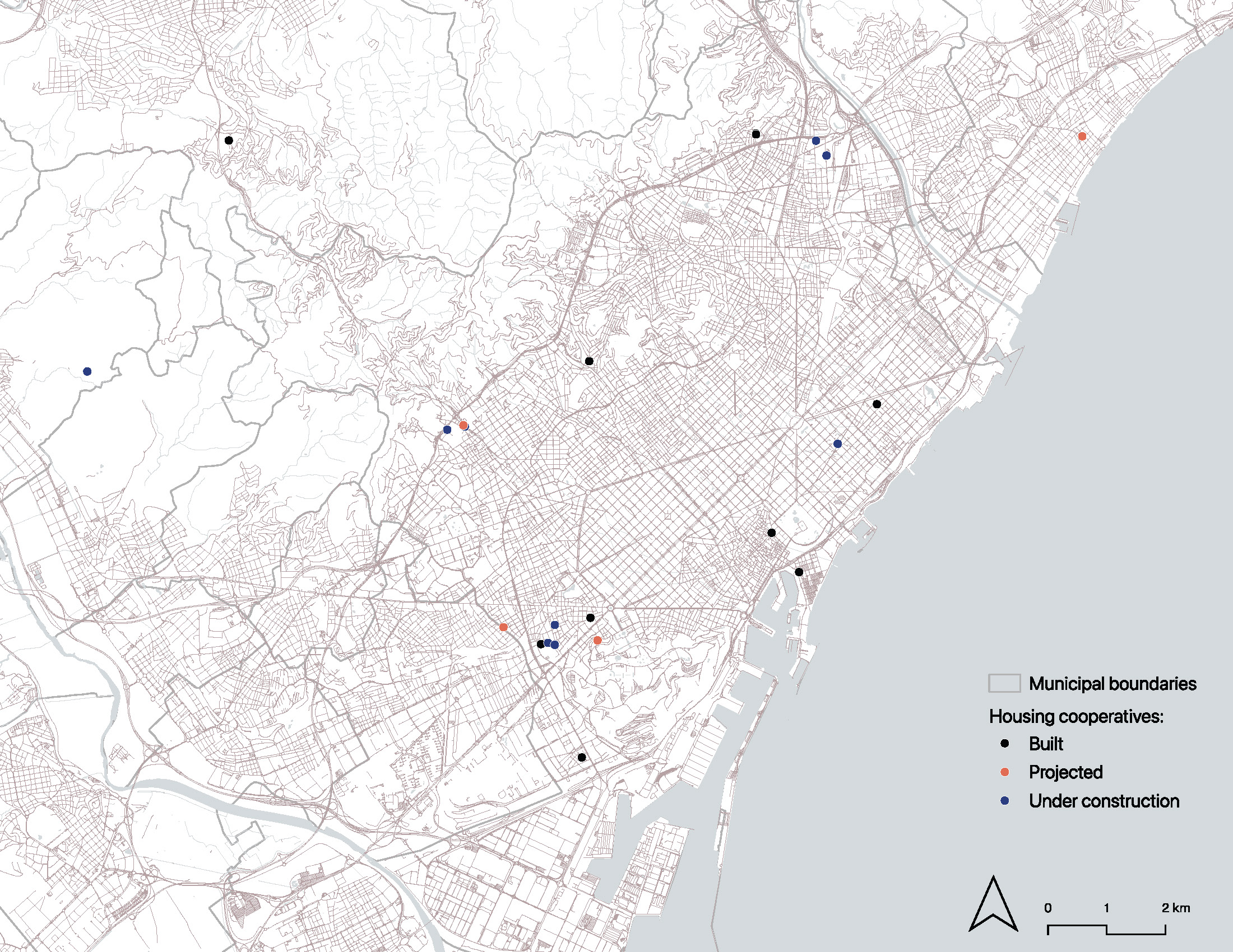 cooperative housing MTL/BCN — 4