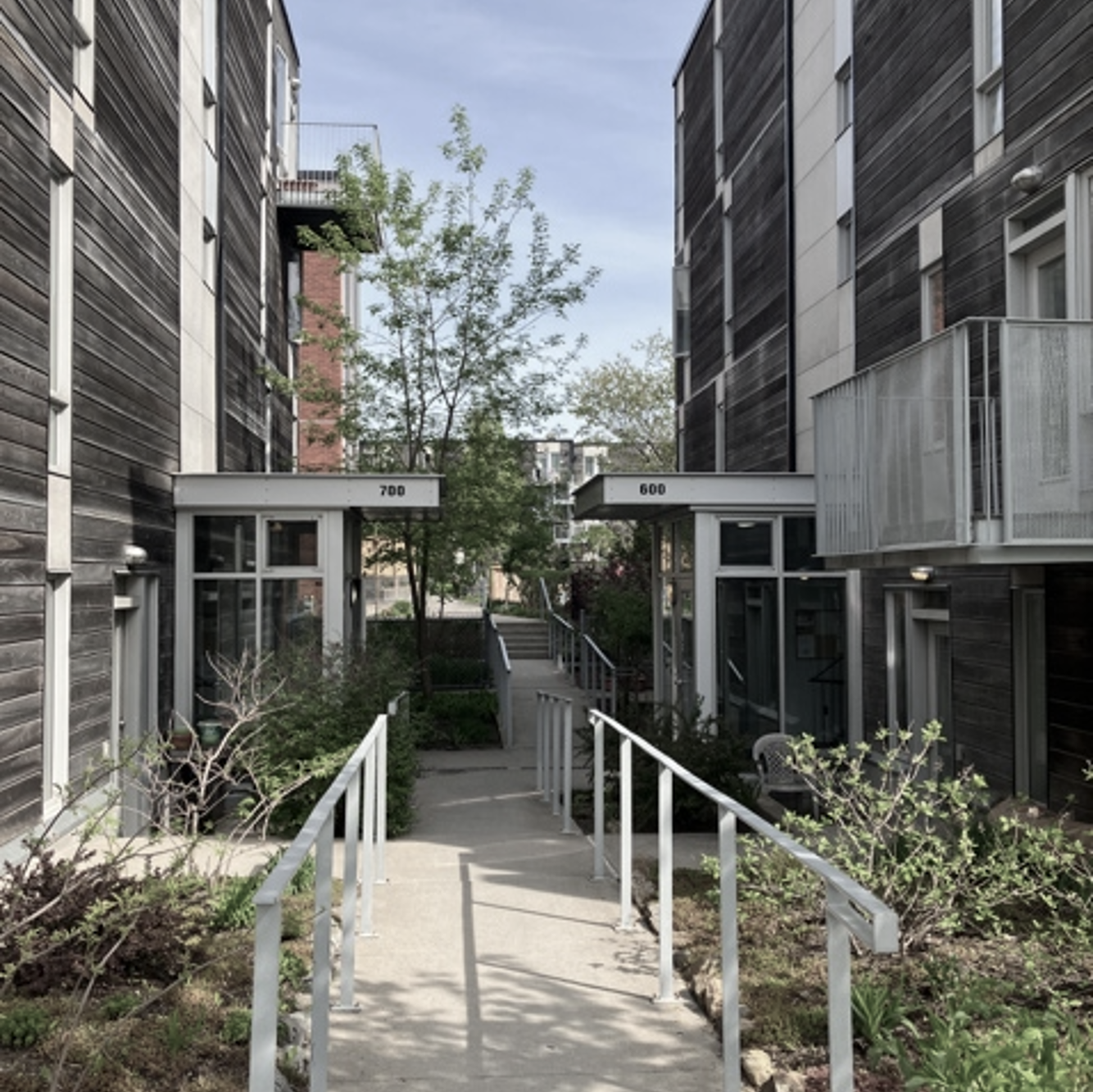 cooperative housing MTL/BCN — 7