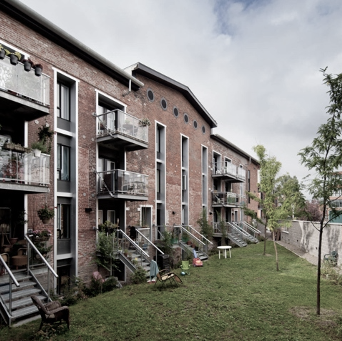 cooperative housing MTL/BCN — 8