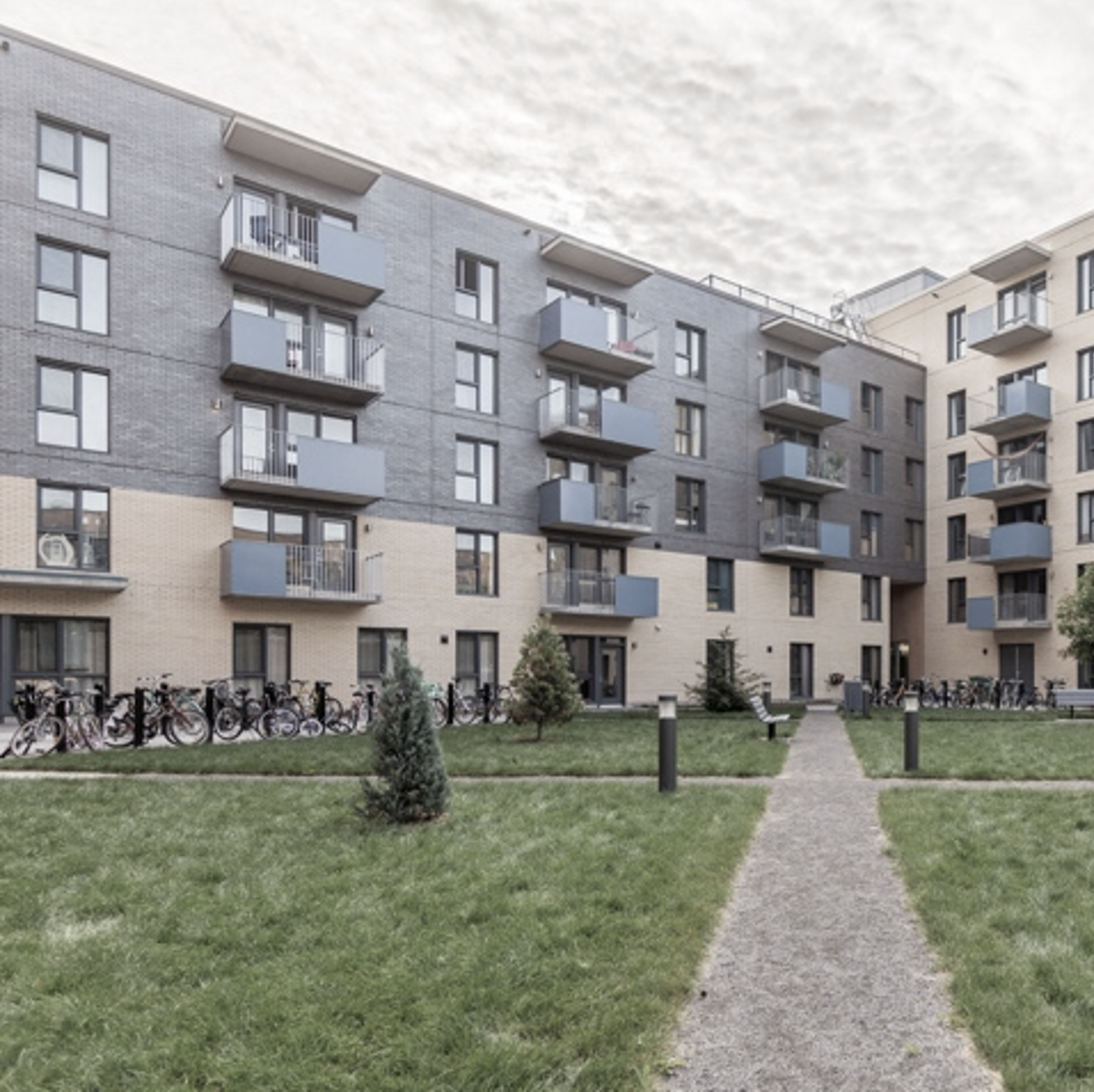 cooperative housing MTL/BCN — 9