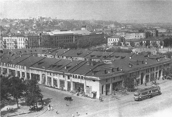 Hostynnyi Dvir — 2