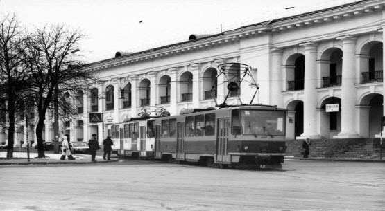 Hostynnyi Dvir — 4