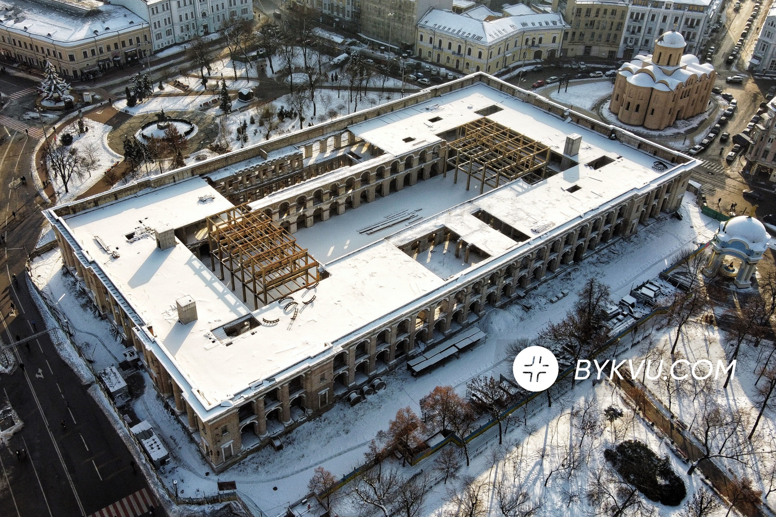 Hostynnyi Dvir — 5