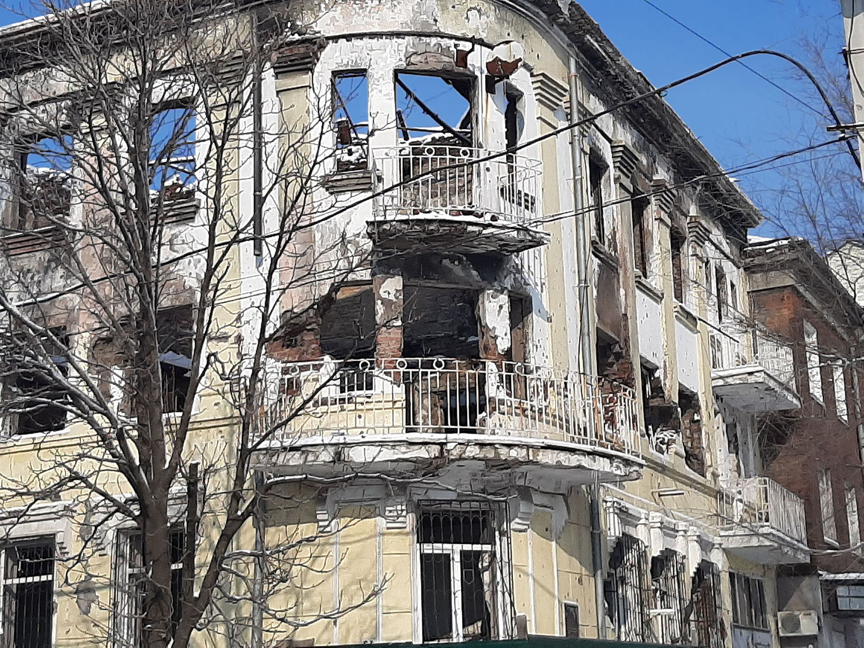 I dreamed of Mariupol — 5
