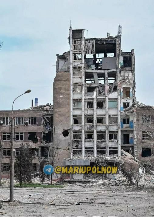 I dreamed of Mariupol vol.2 — 16