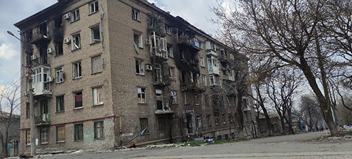I dreamed of Mariupol vol.2 — 17