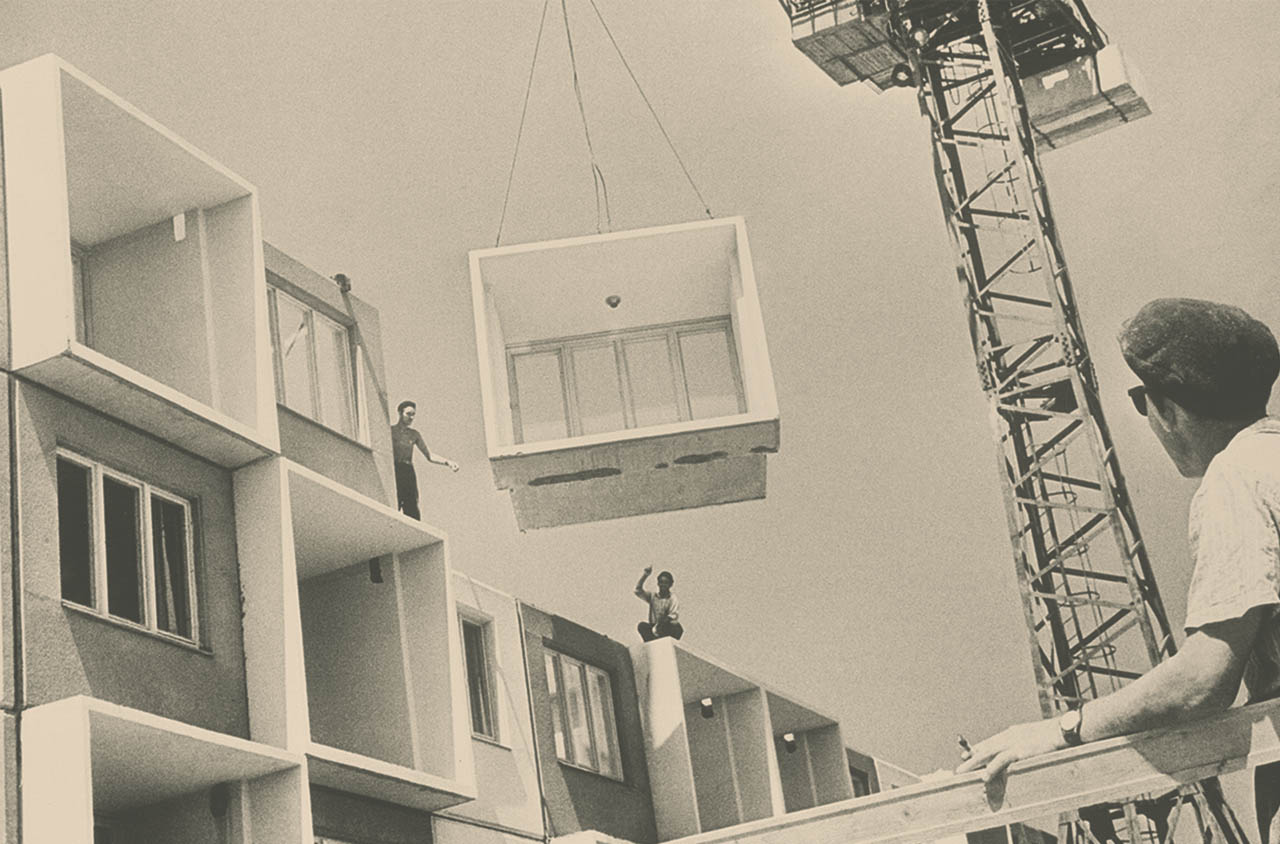 Kyiv mass housing redevelopment — figure 1