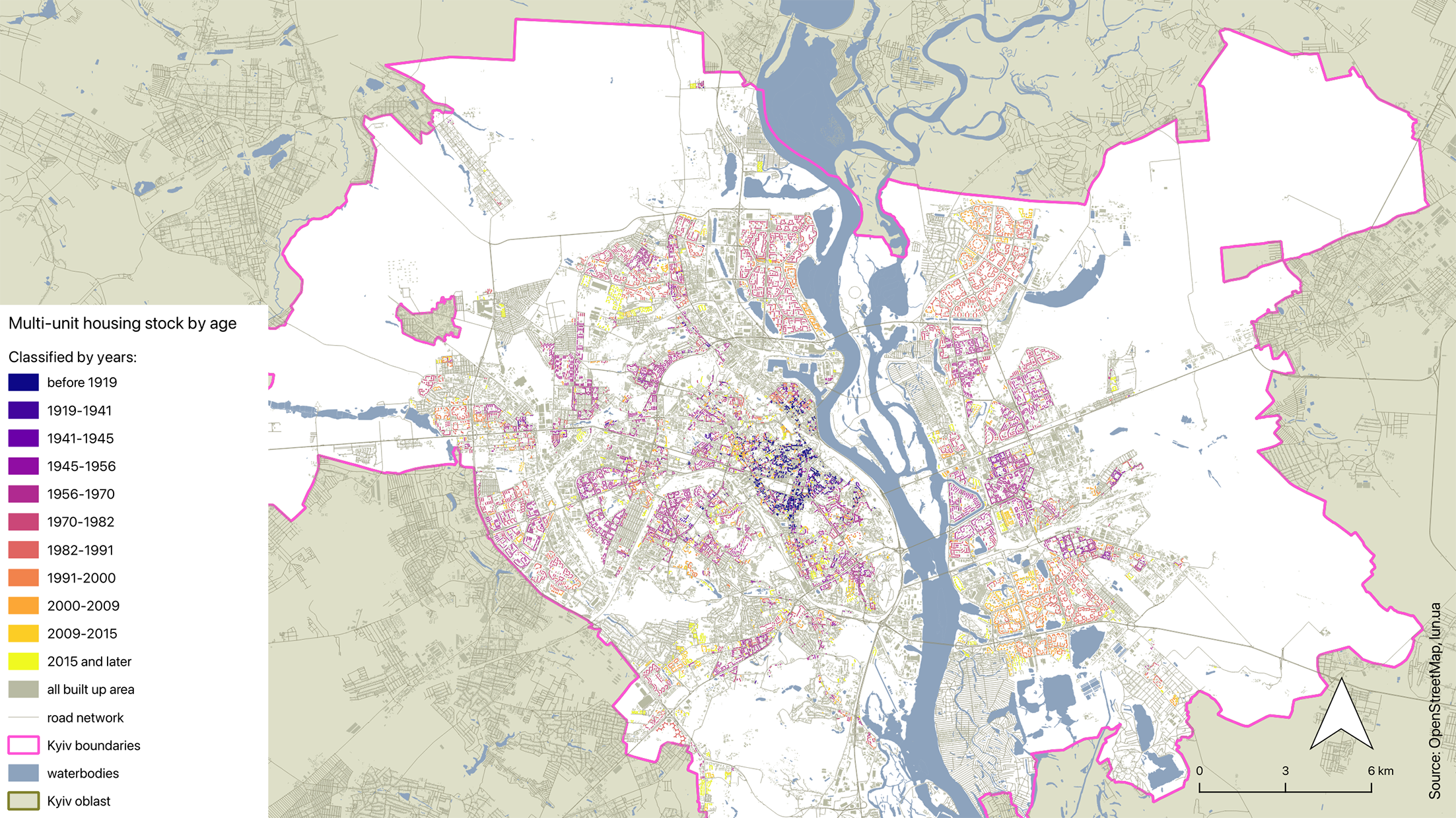 Kyiv mass housing redevelopment — figure 15
