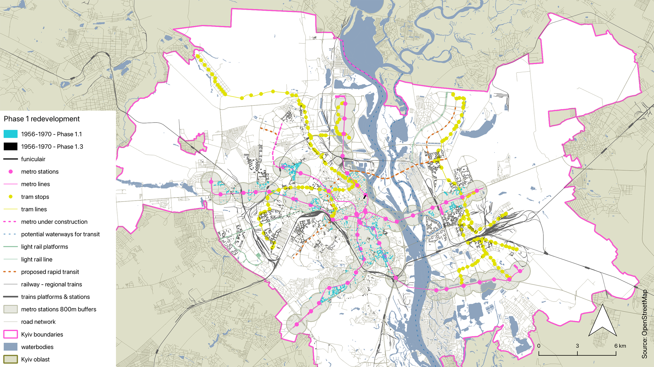 Kyiv mass housing redevelopment — figure 20