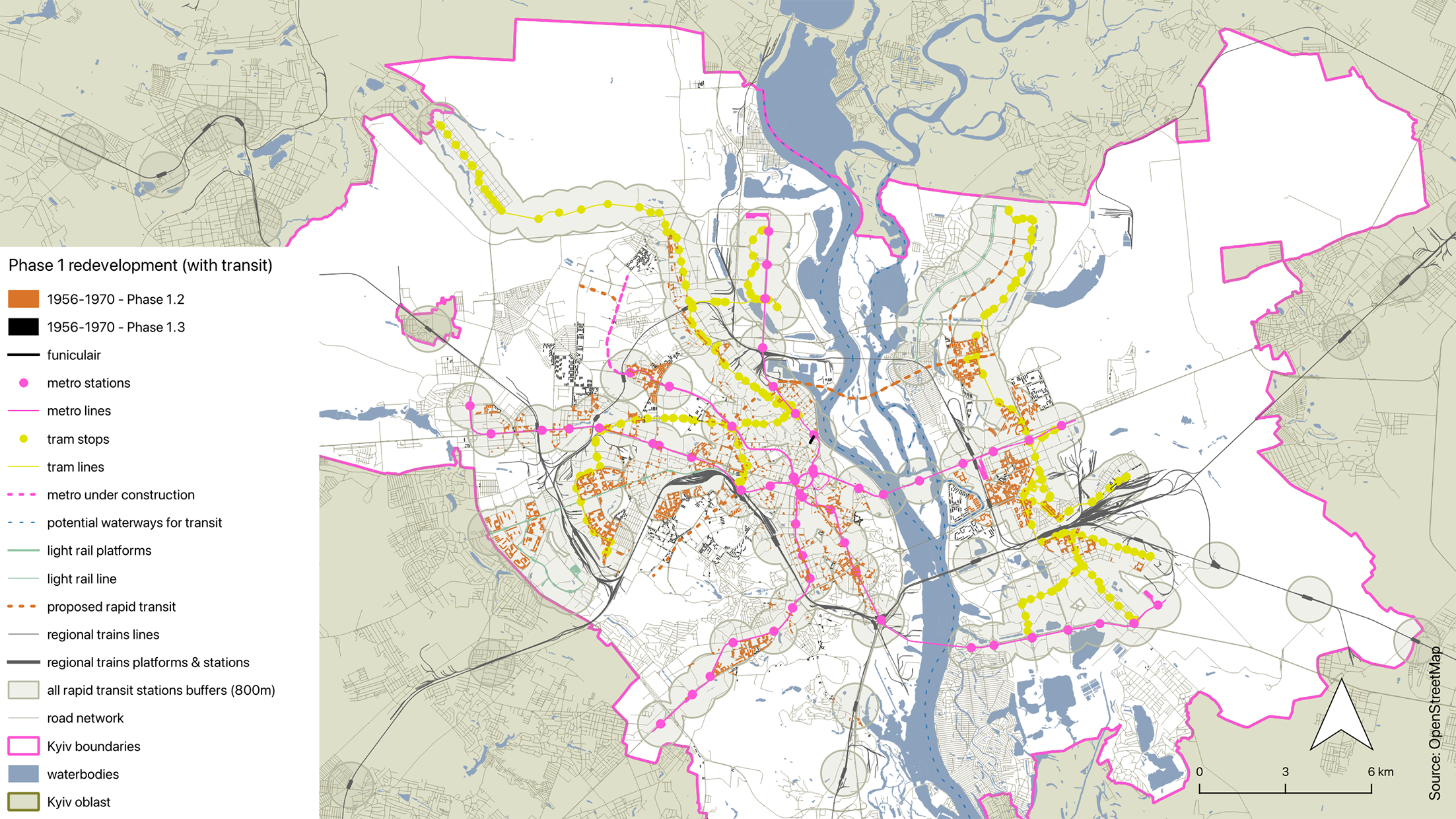 Kyiv mass housing redevelopment — figure 21