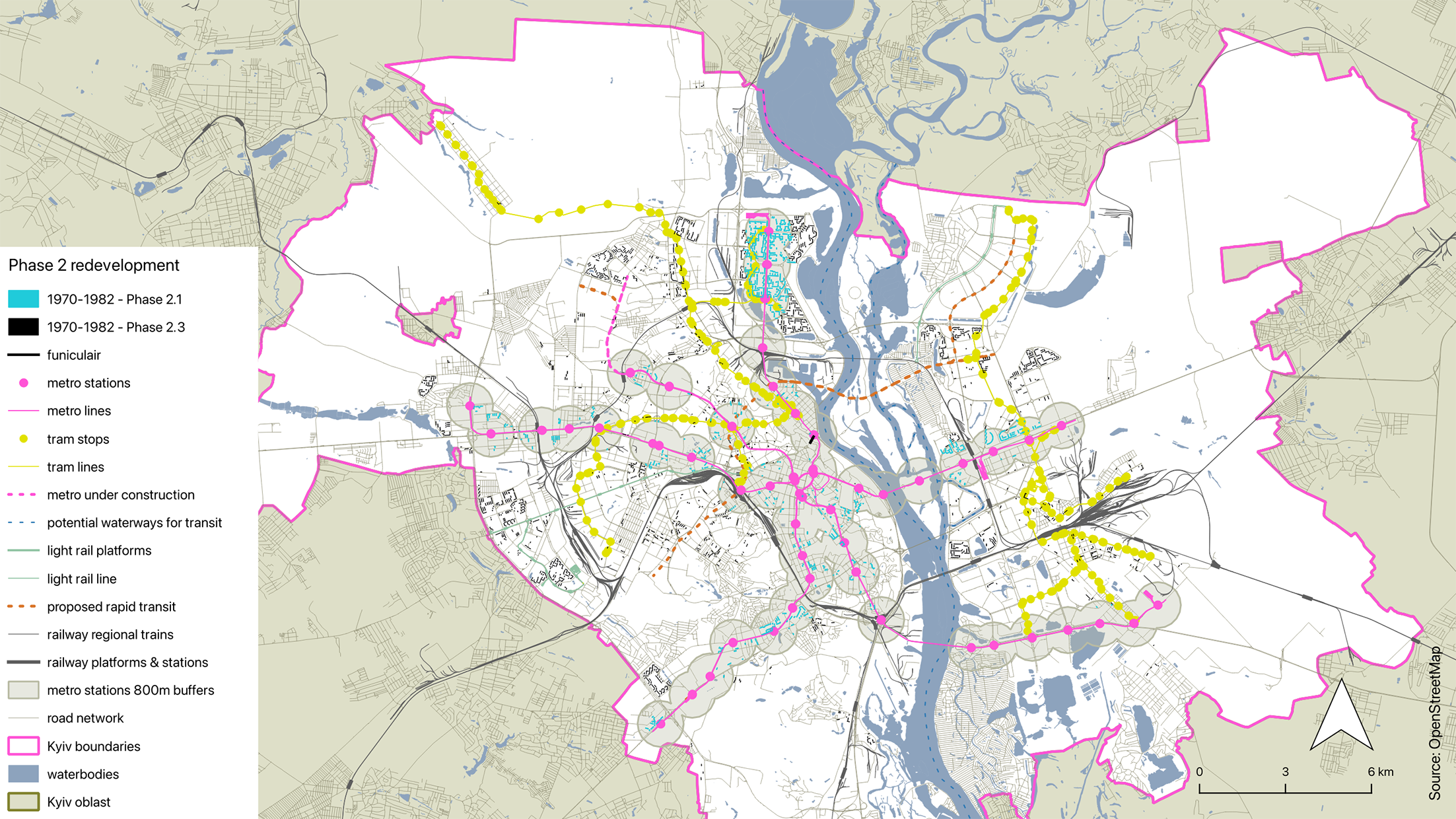 Kyiv mass housing redevelopment — figure 22