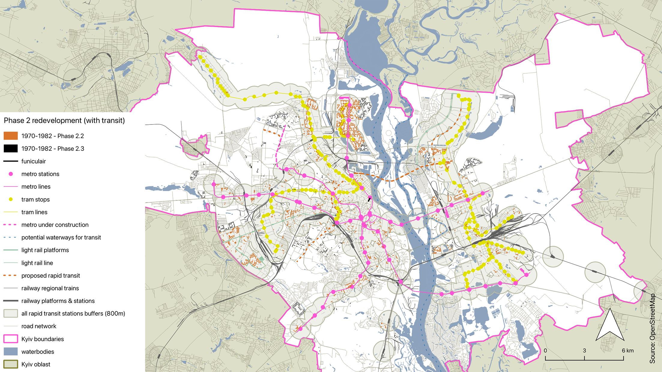 Kyiv mass housing redevelopment — figure 23