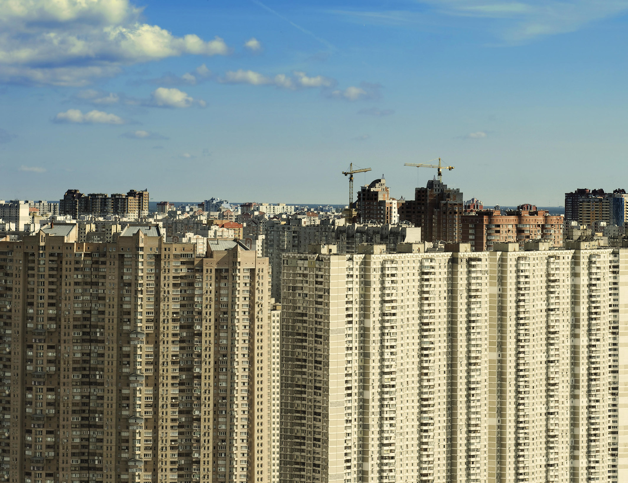 Kyiv mass housing redevelopment — figure 5