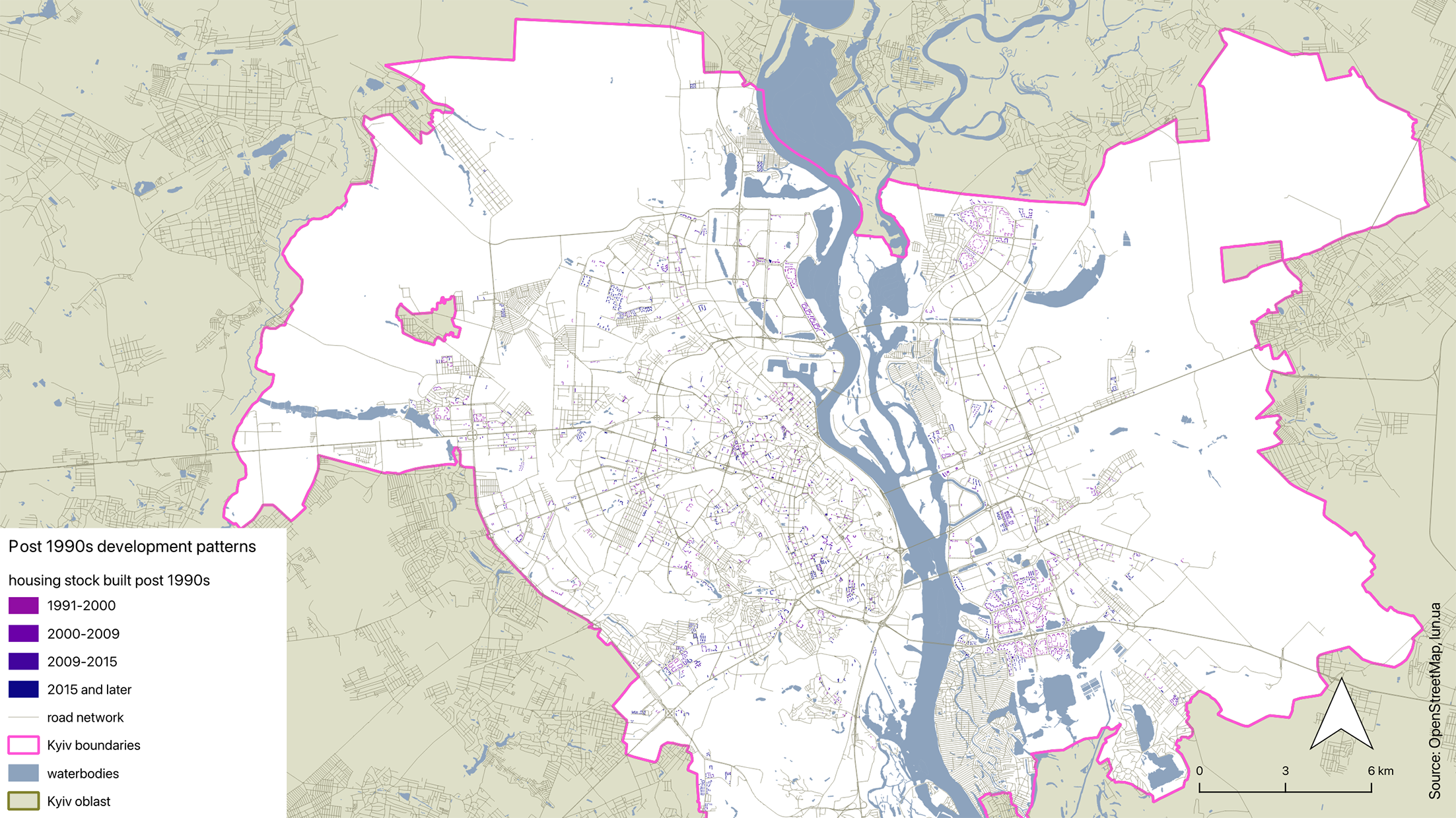 Kyiv mass housing redevelopment — figure 9