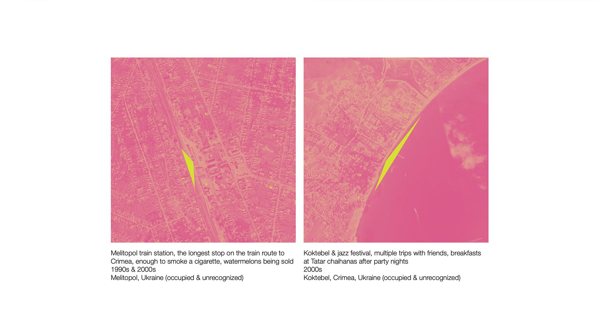 mental urban map — 17