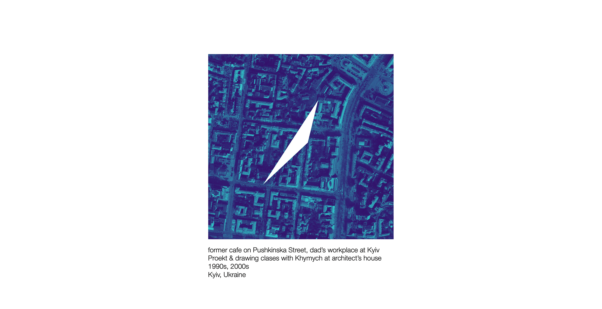 mental urban map — 5
