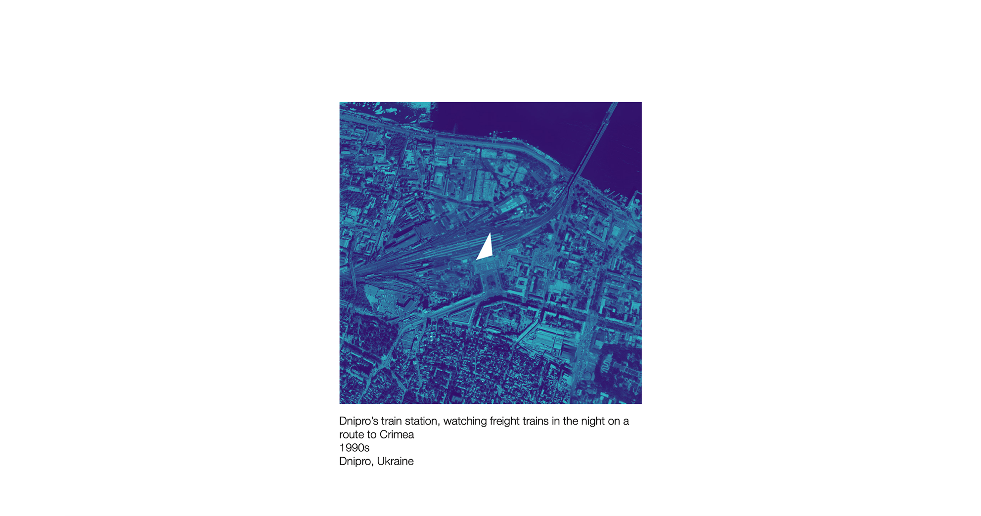 mental urban map — 8