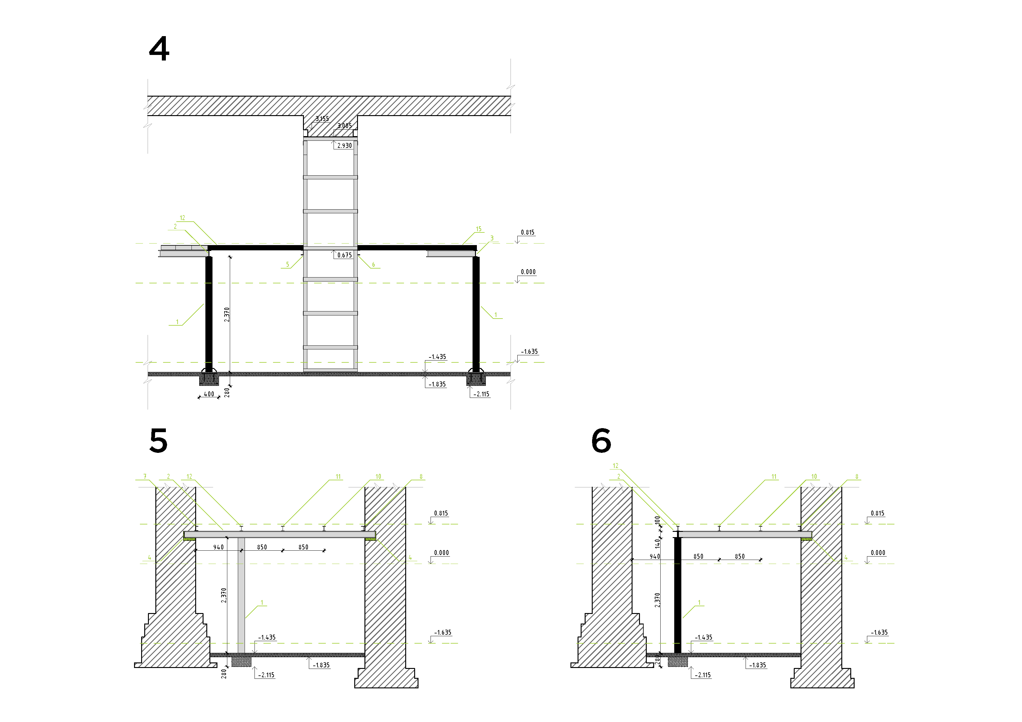 old basements rehabilitated — 13