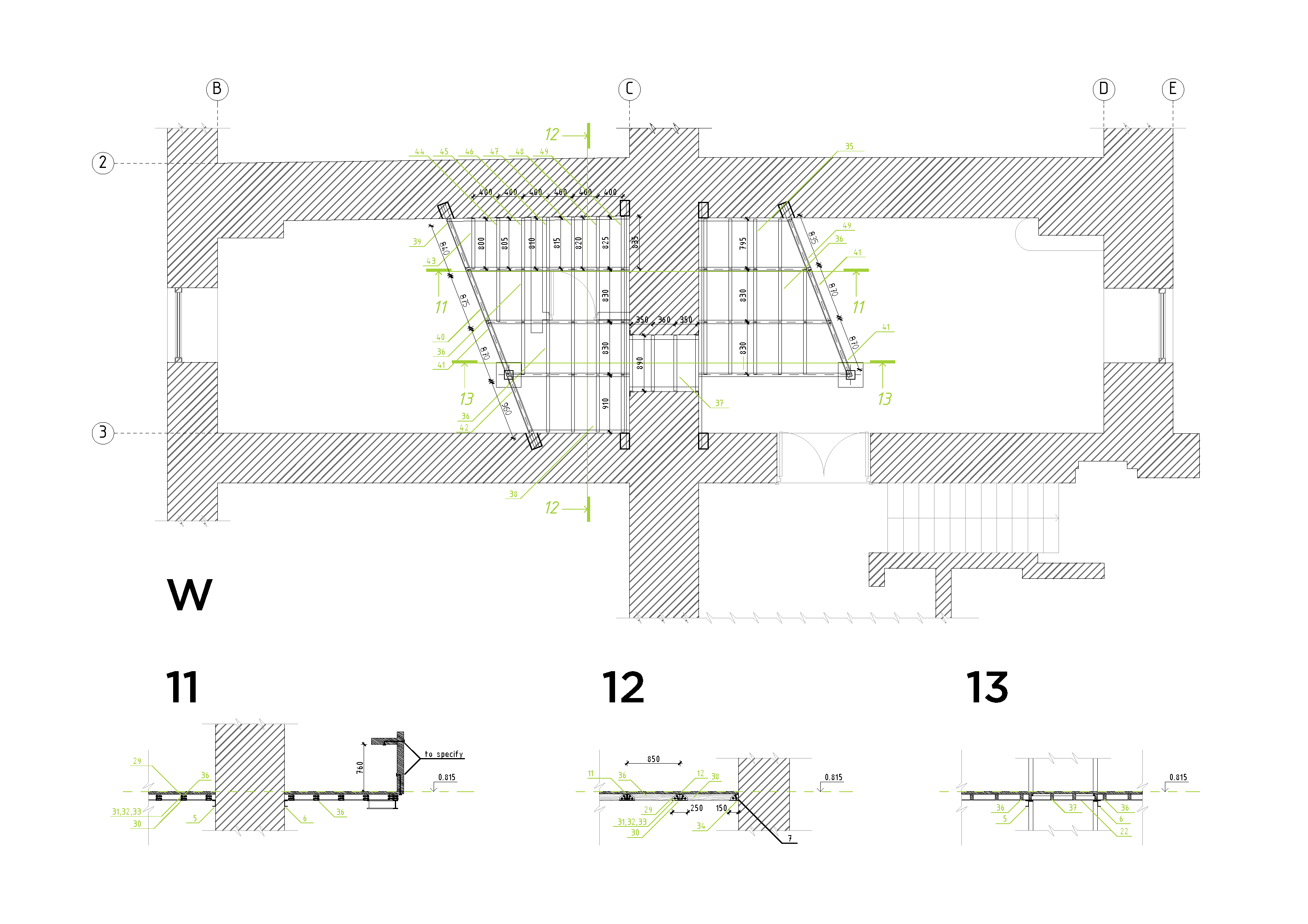 old basements rehabilitated — 15