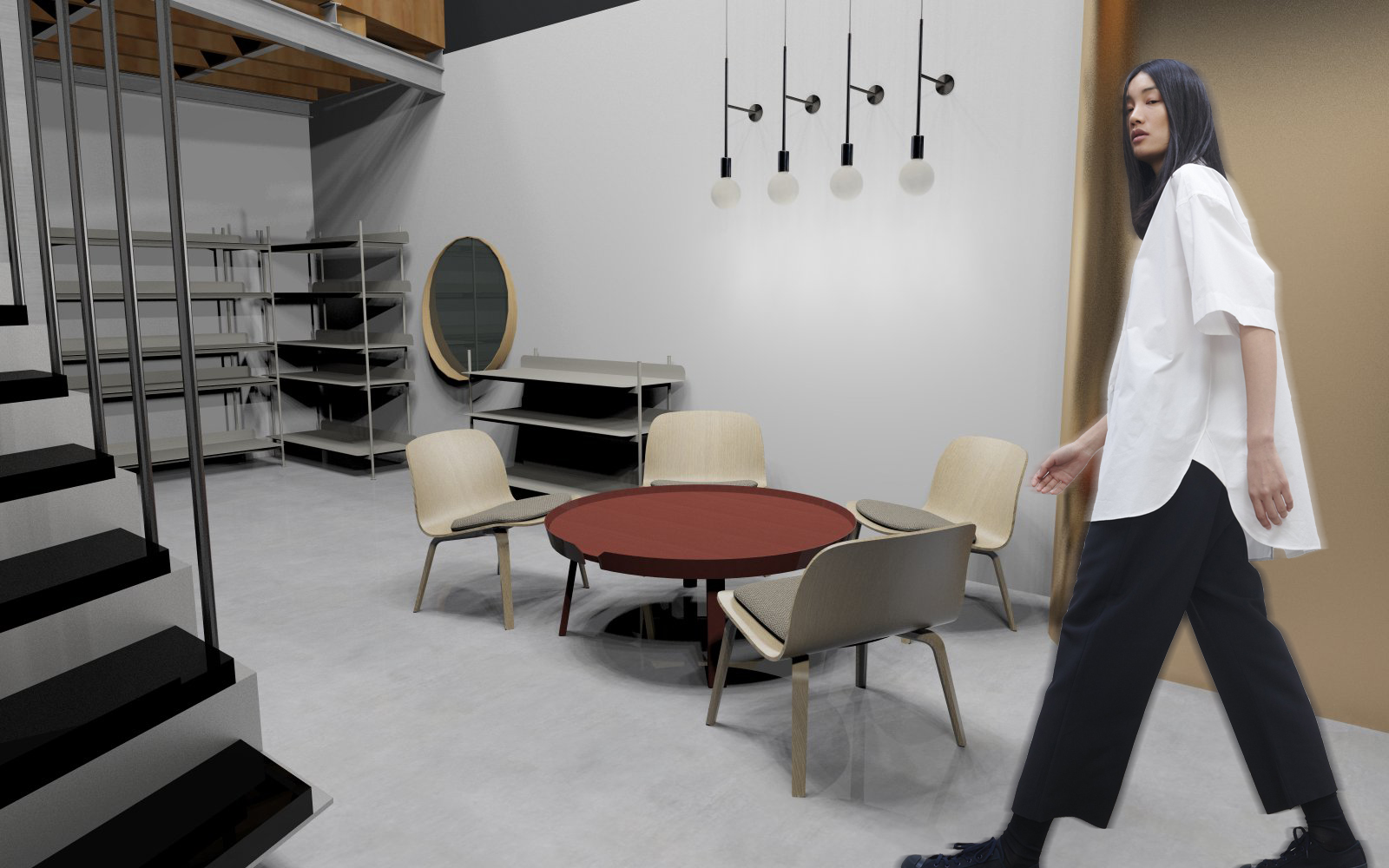old basements rehabilitated — 17
