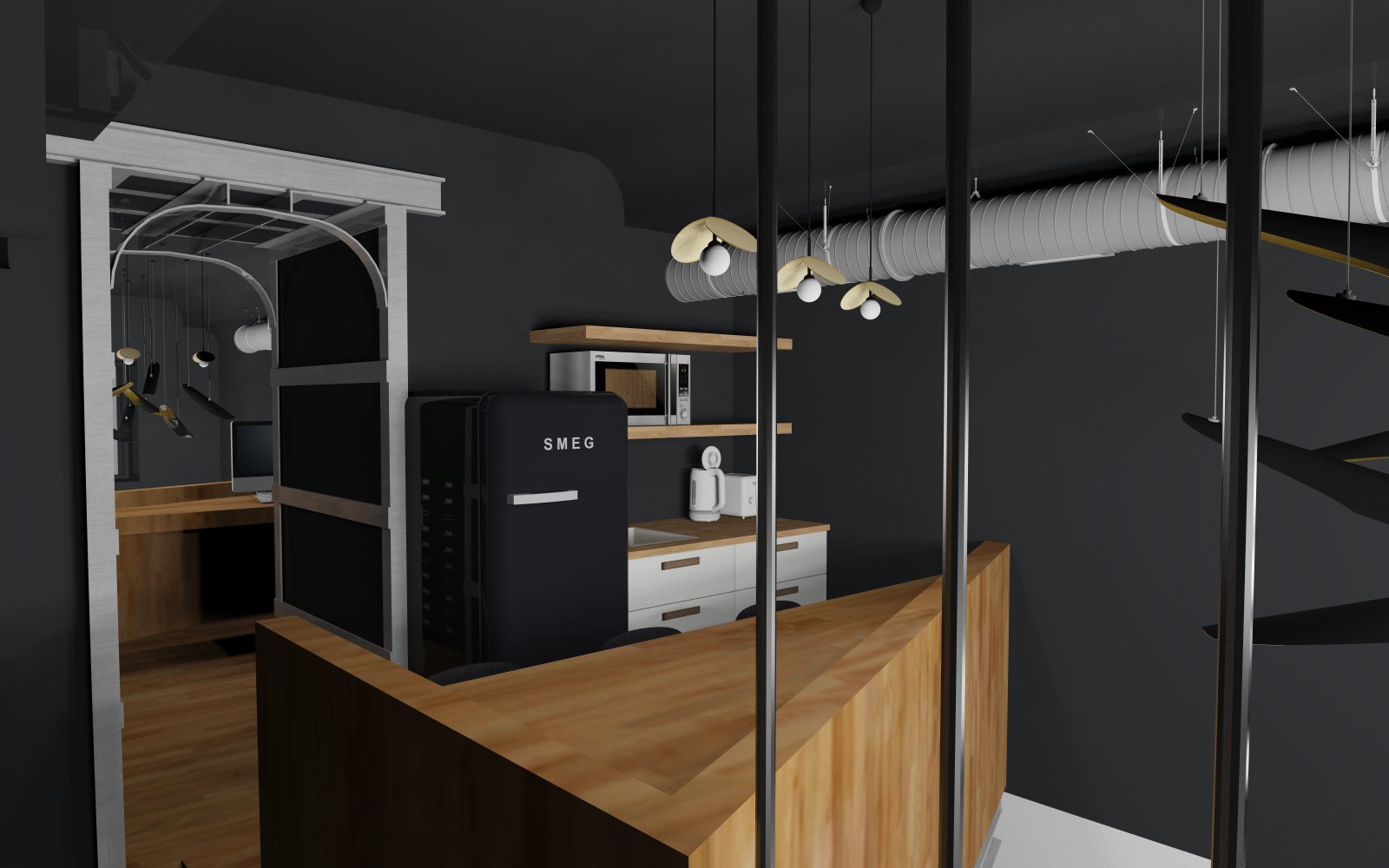 old basements rehabilitated — 21