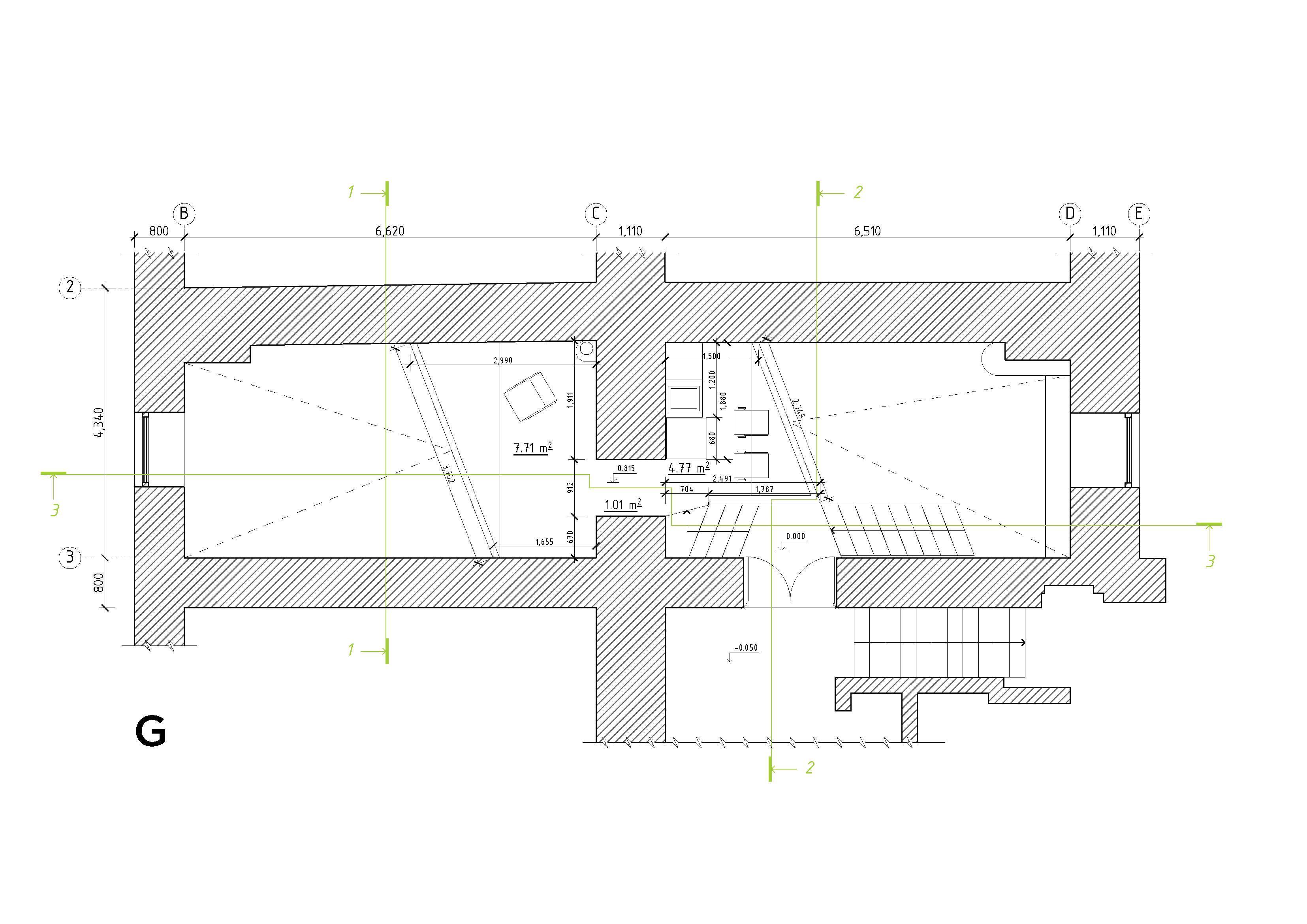 old basements rehabilitated — 7