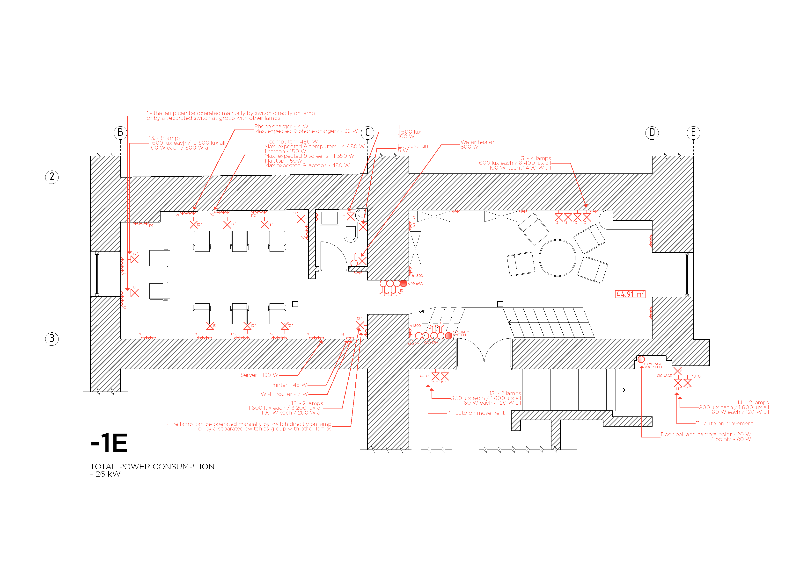old basements rehabilitated — 8