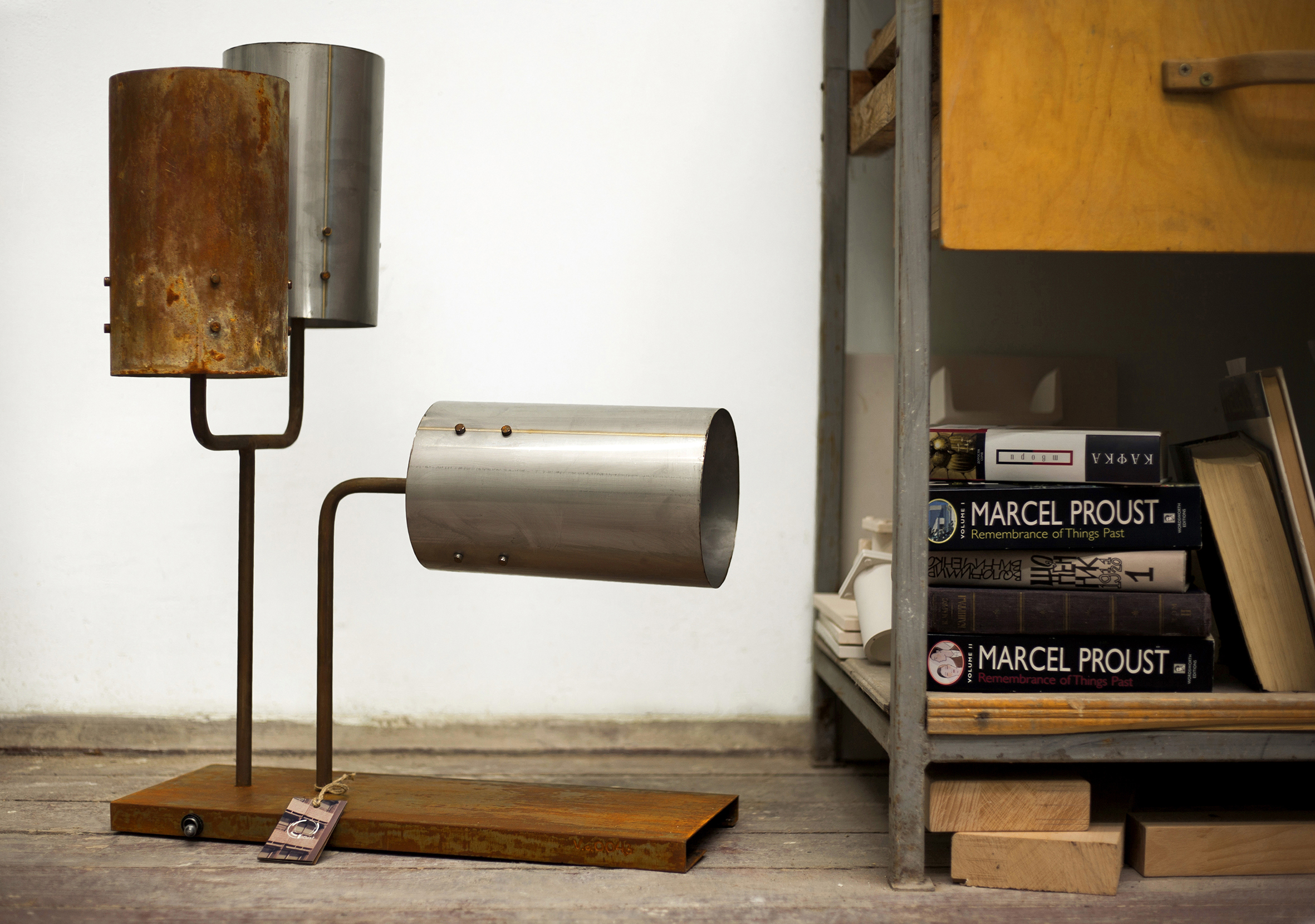 old lamps — 1