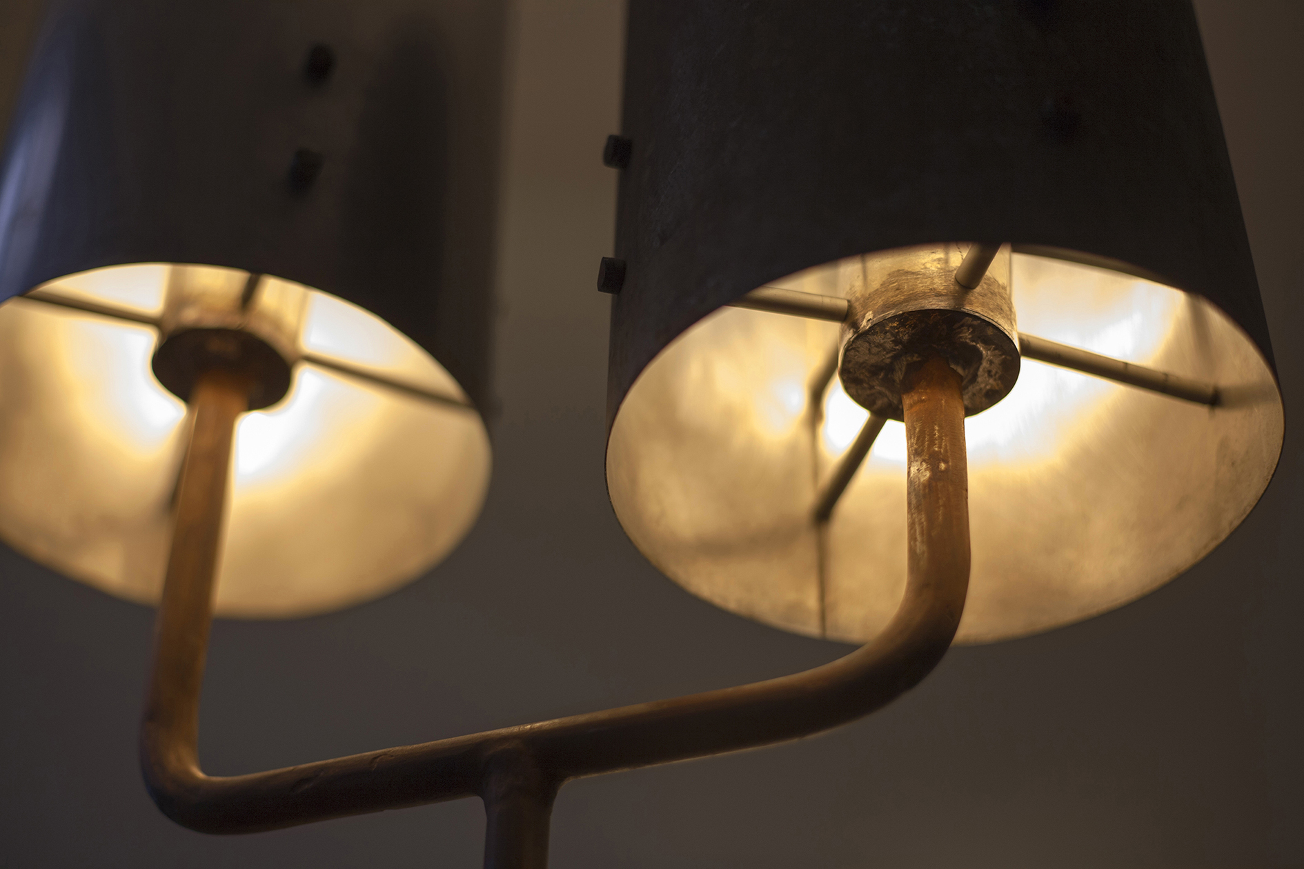 old lamps — 10