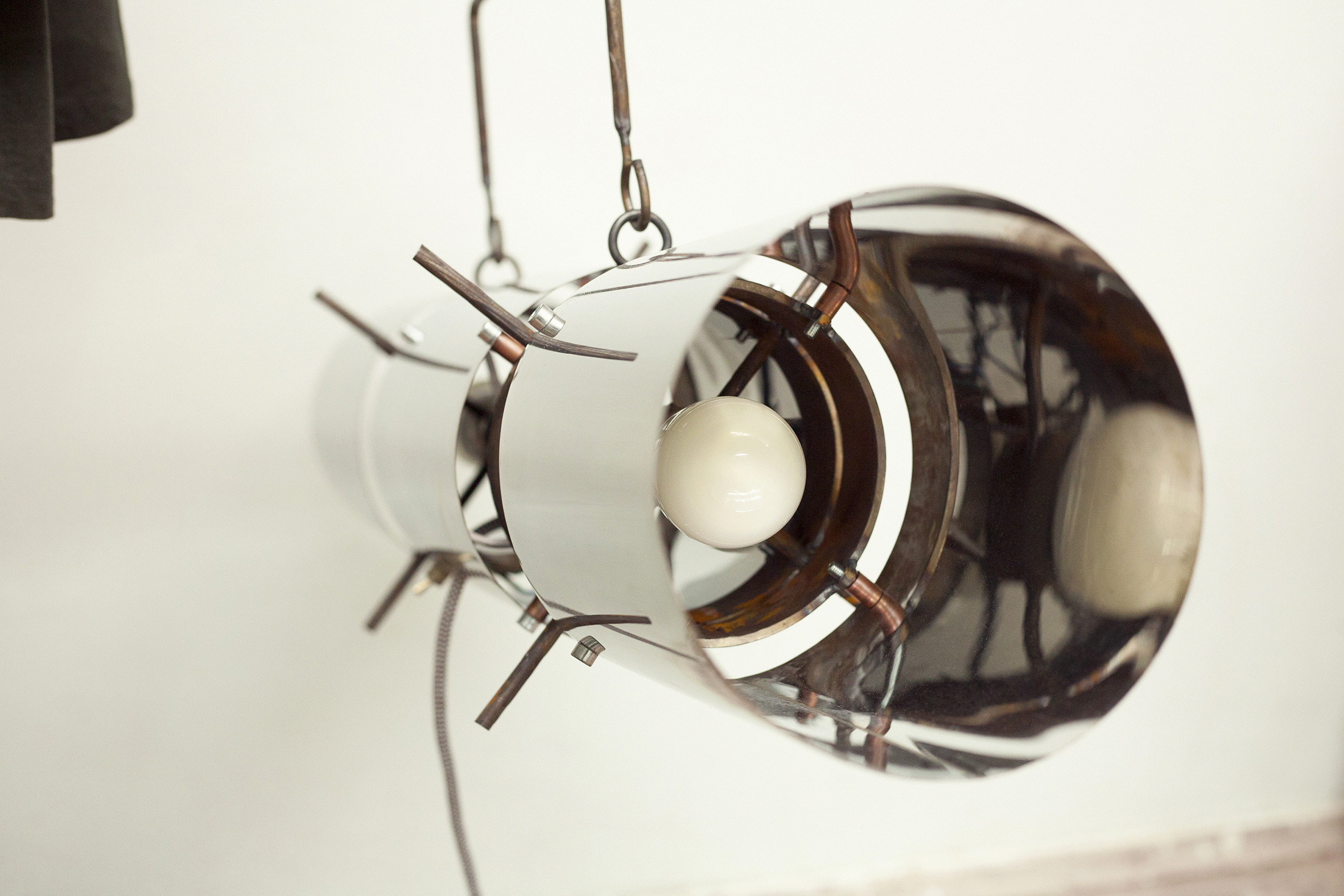 old lamps — 16