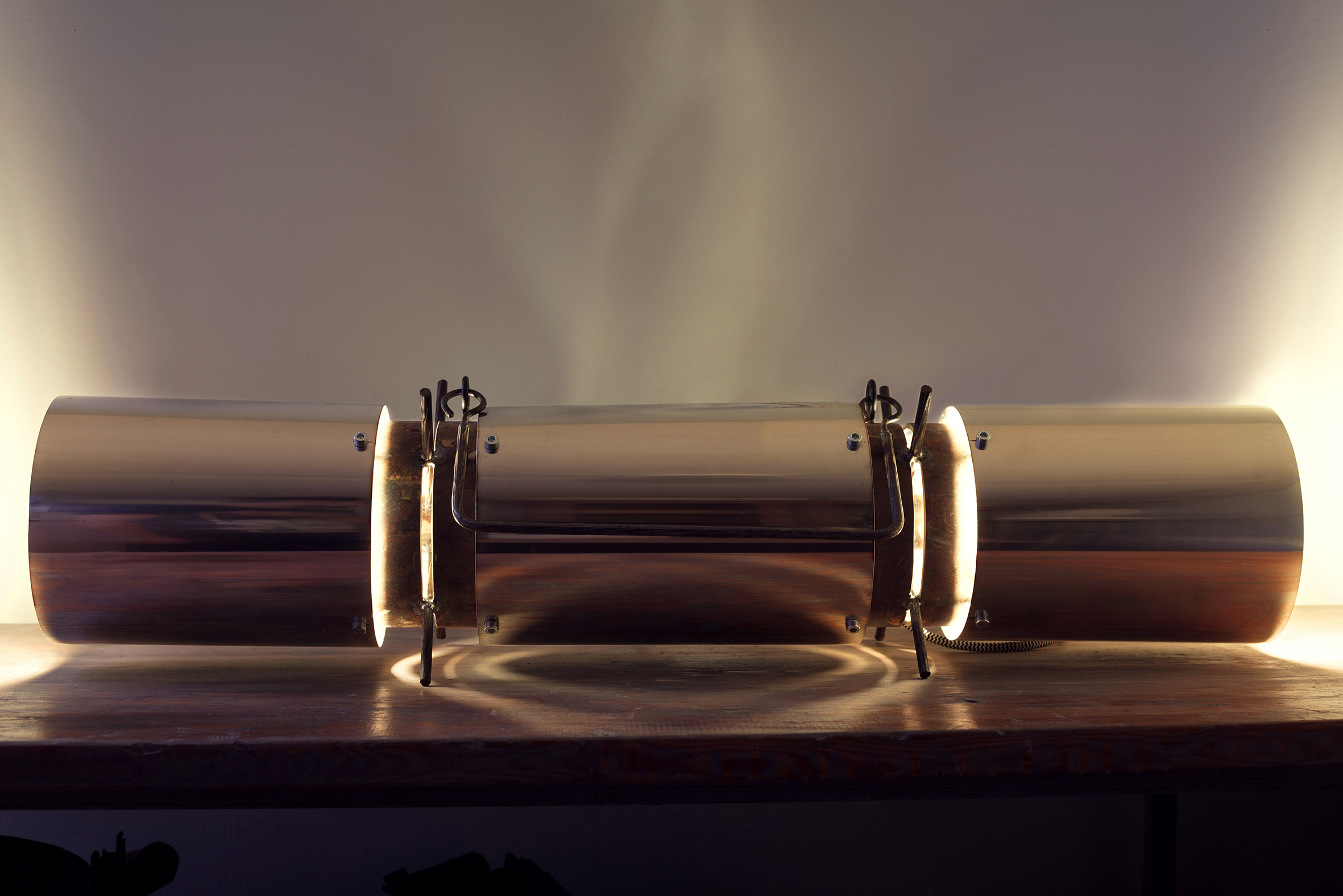 old lamps — 19