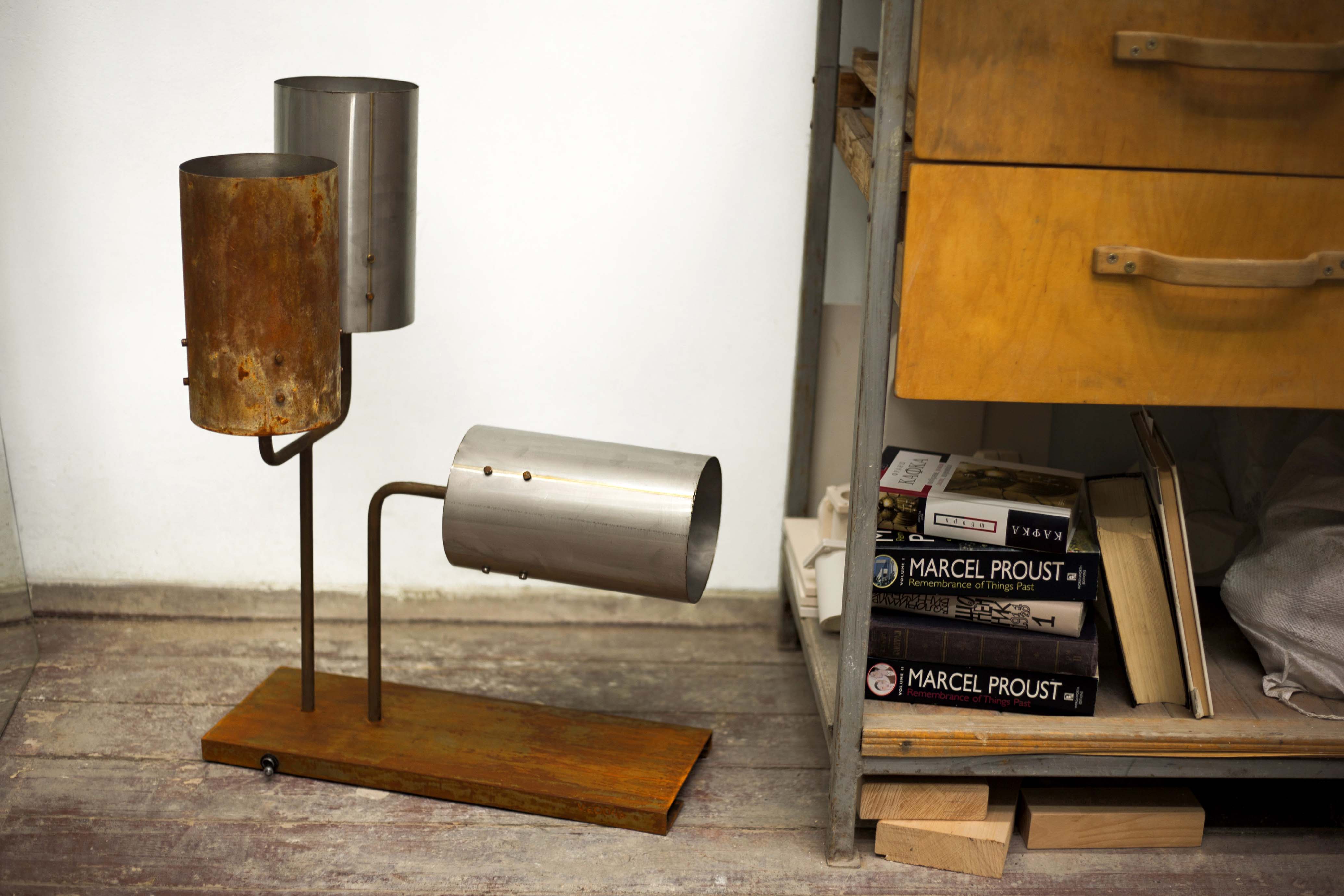 old lamps — 2