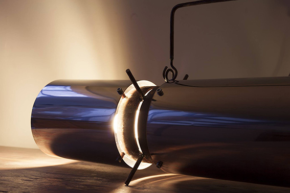 old lamps — 22