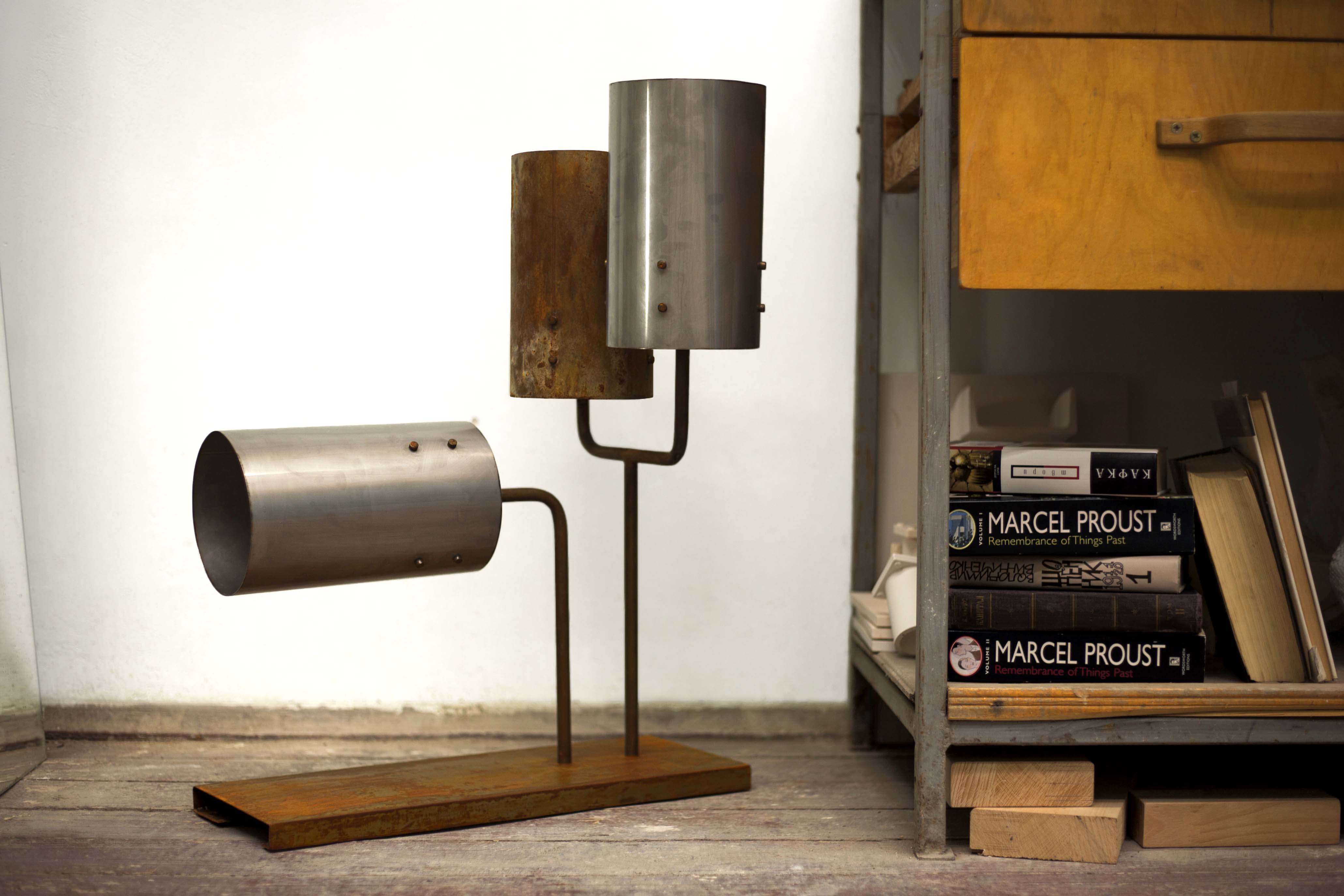 old lamps — 3