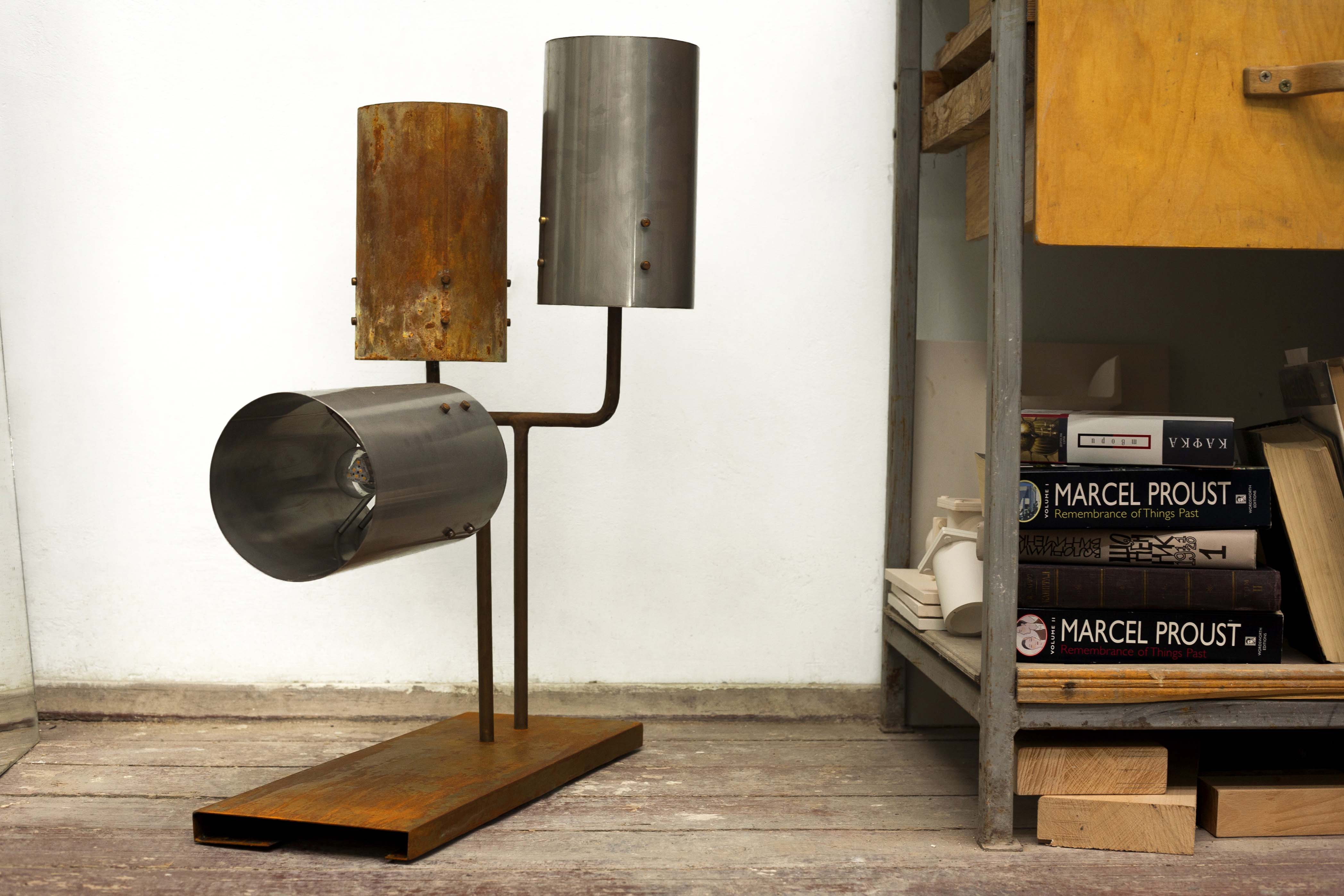 old lamps — 4