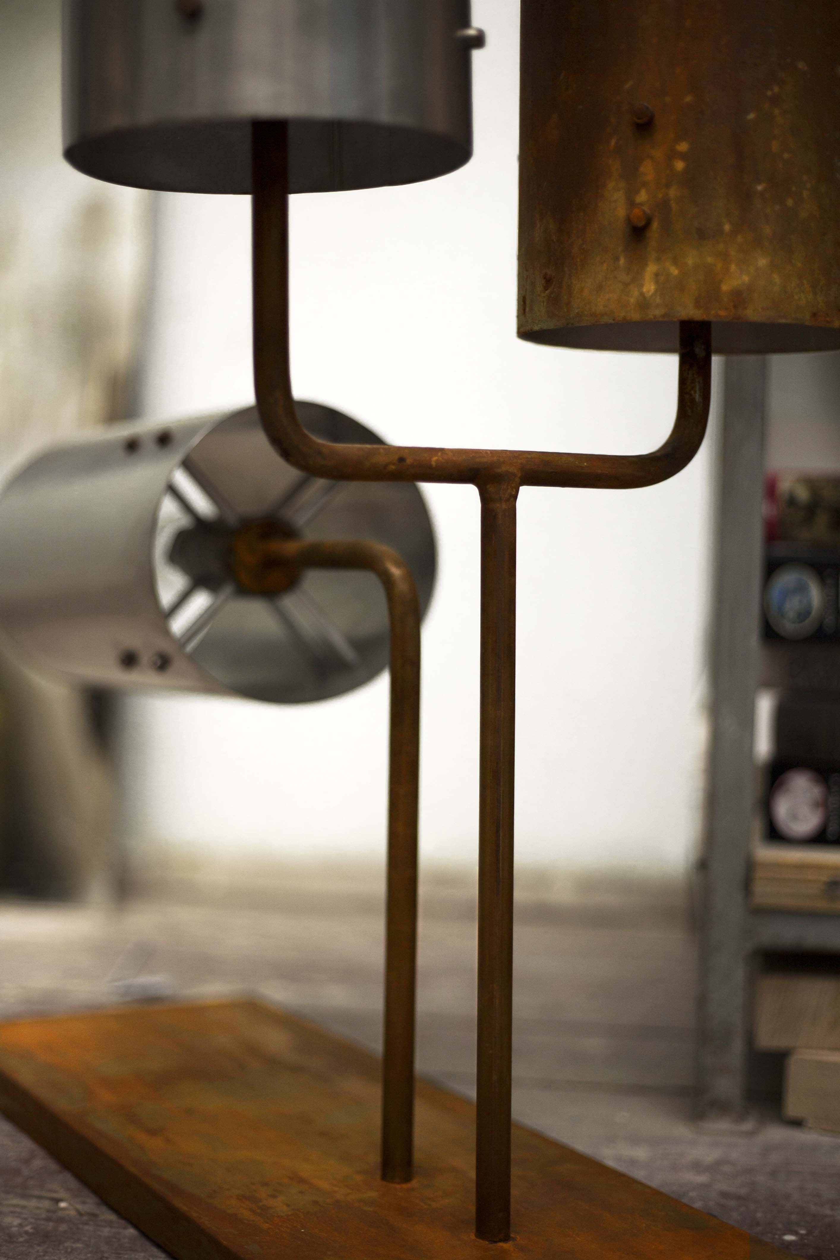 old lamps — 7