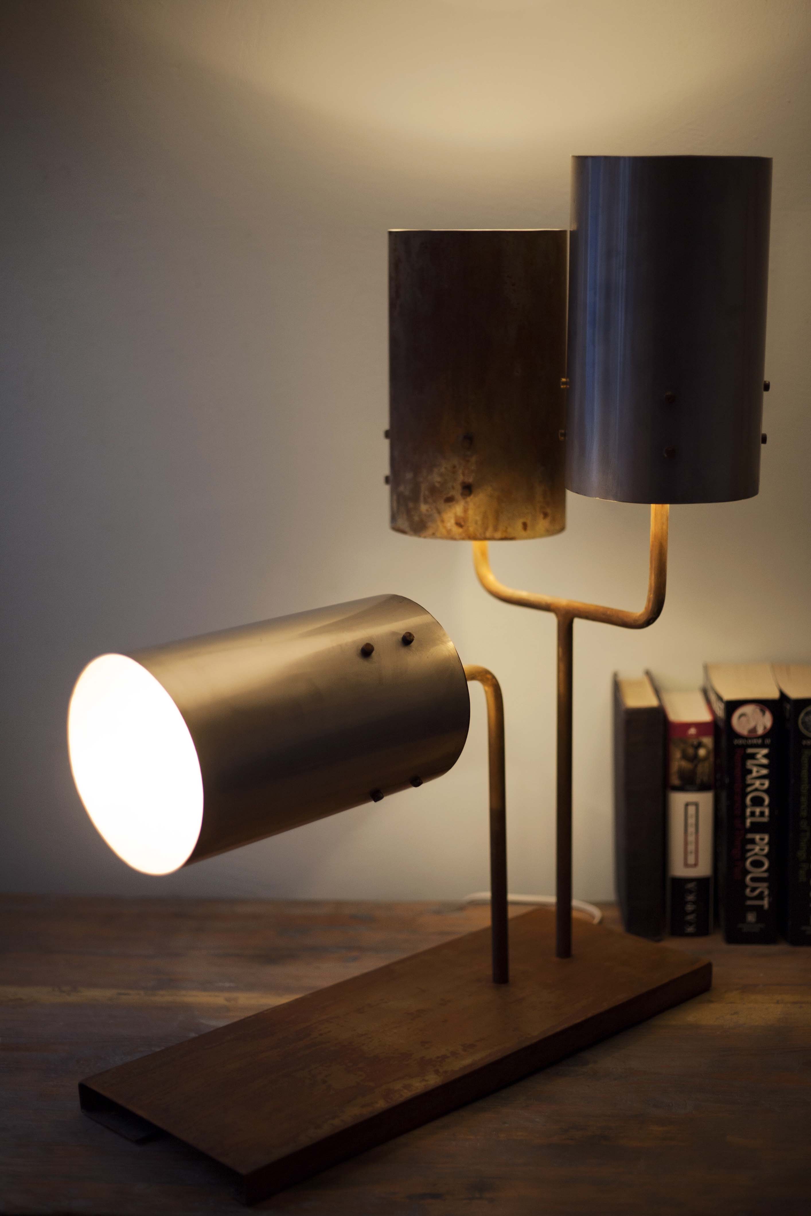old lamps — 8