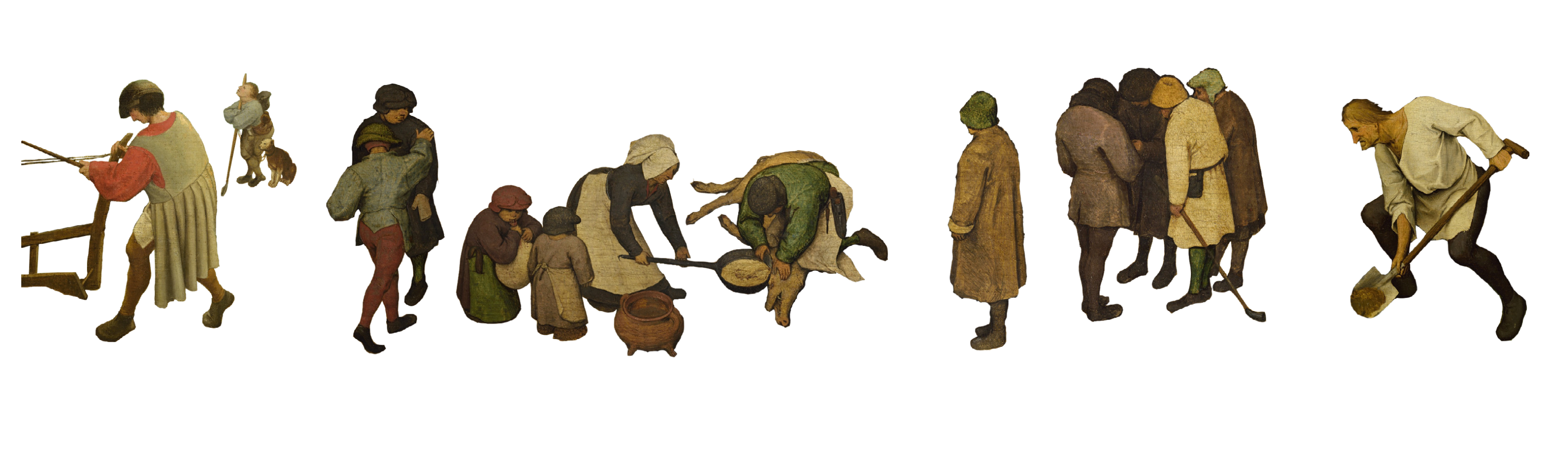 Pieter Bruegel — 1