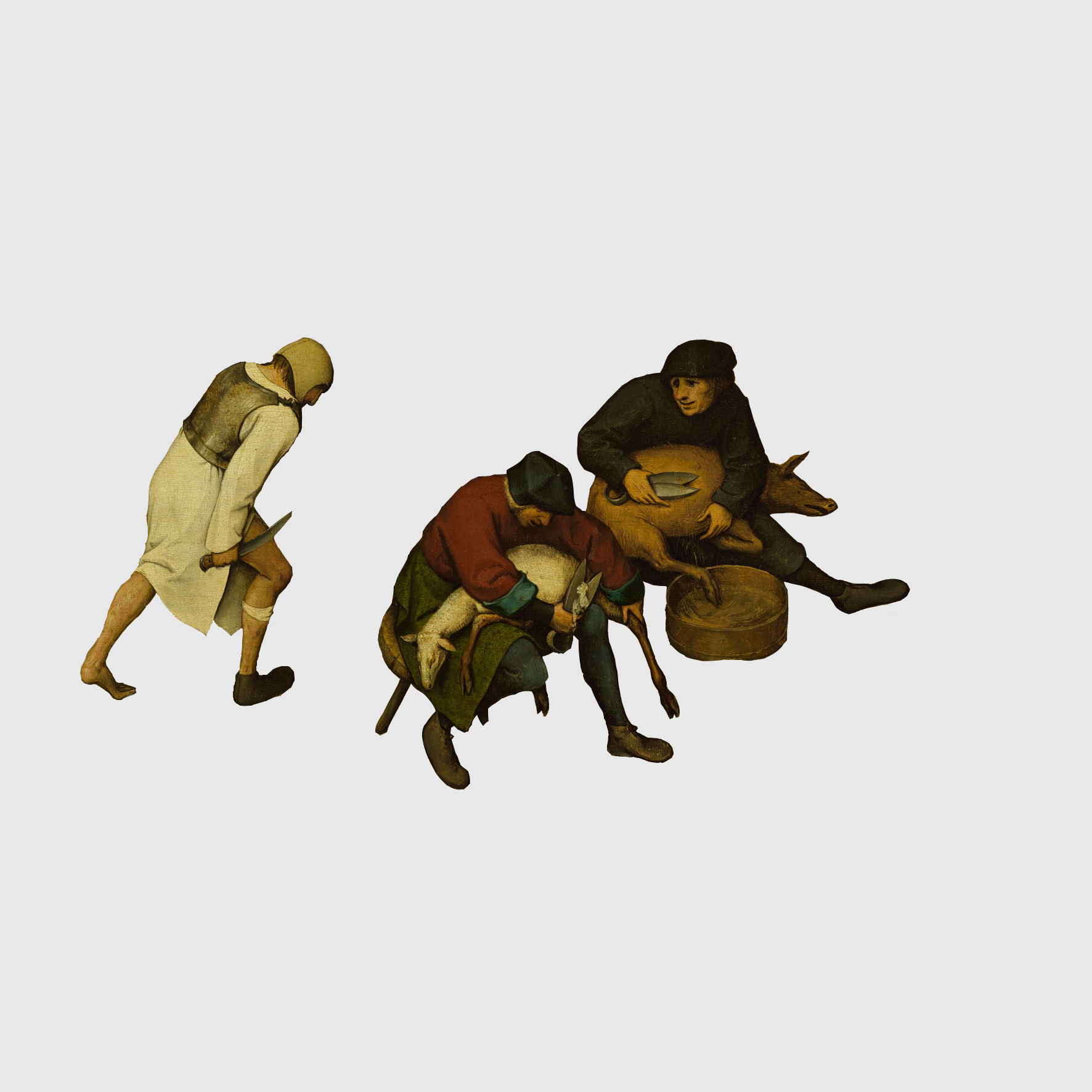 Pieter Bruegel — 18