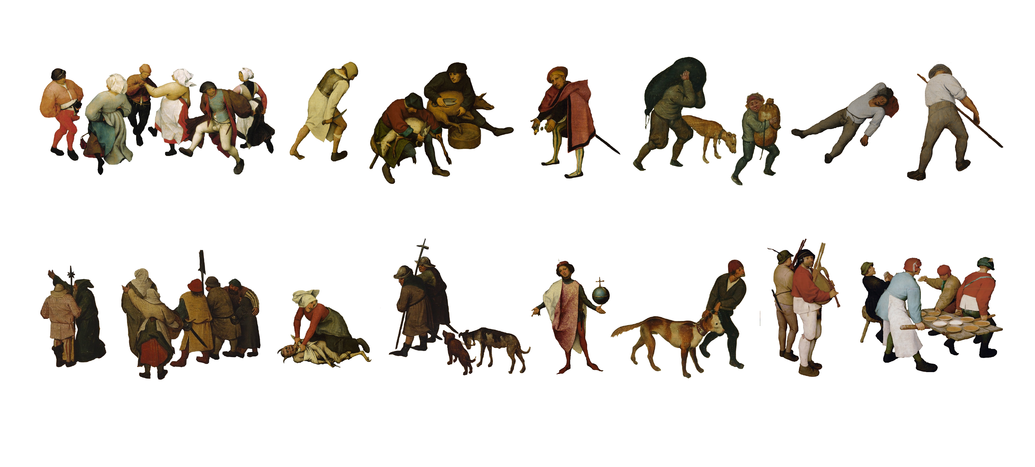 Pieter Bruegel — 2