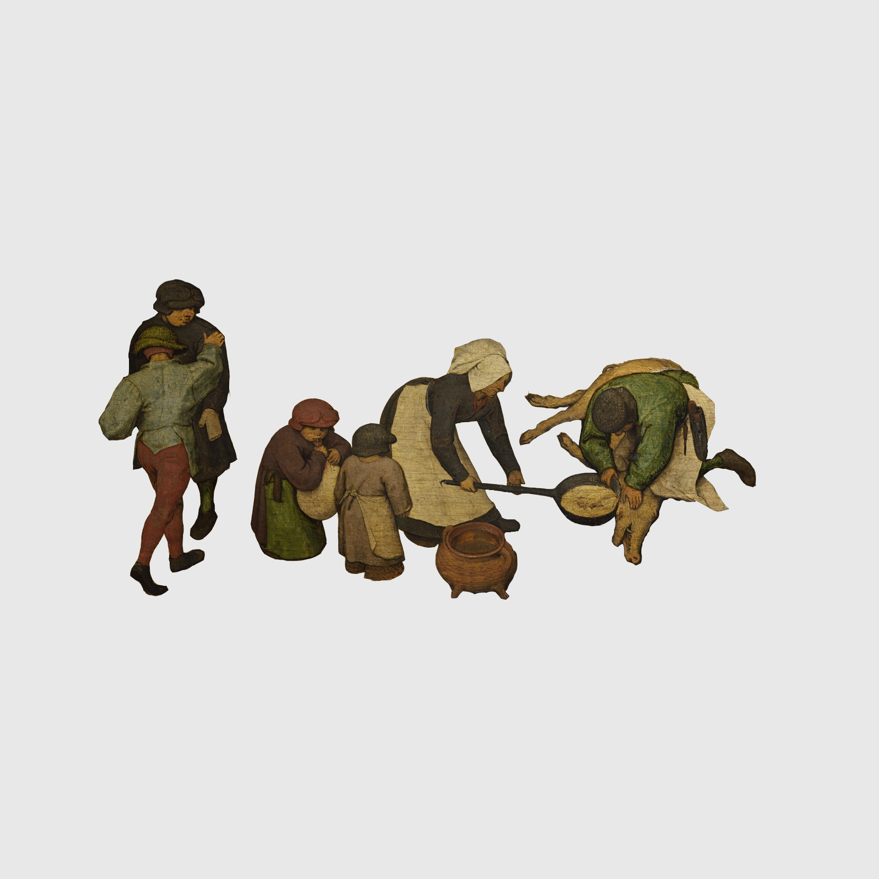 Pieter Bruegel — 5