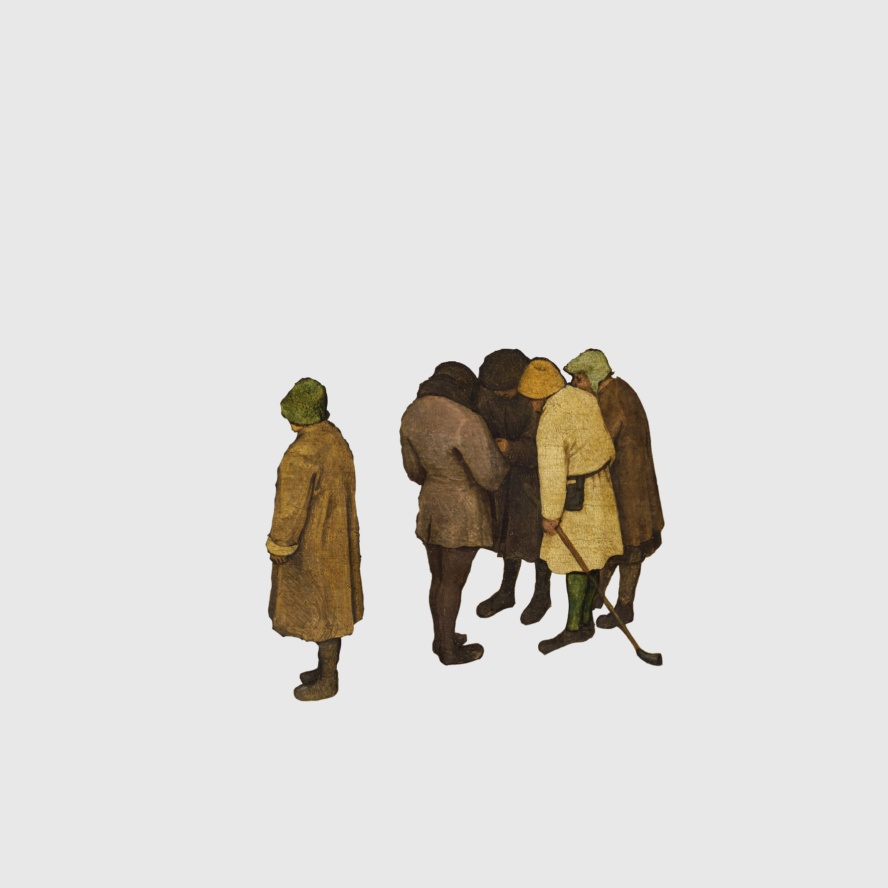 Pieter Bruegel — 7