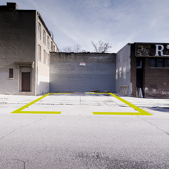 spaces in between — 7