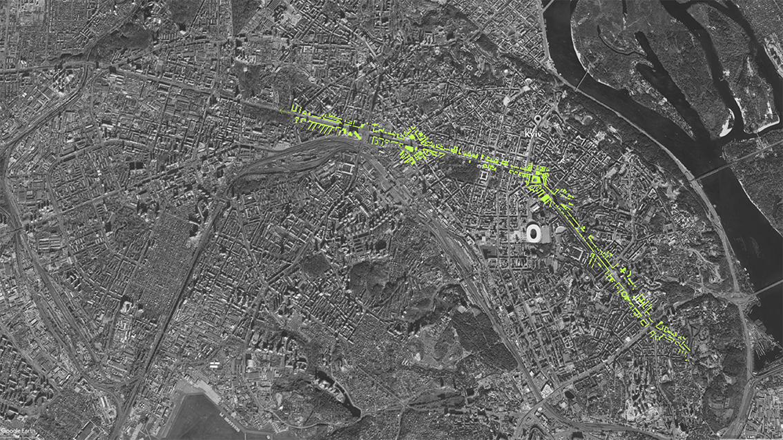 streets designed as destinations — 1