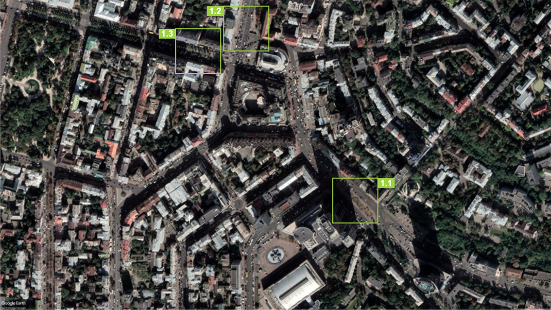streets designed as destinations — 11